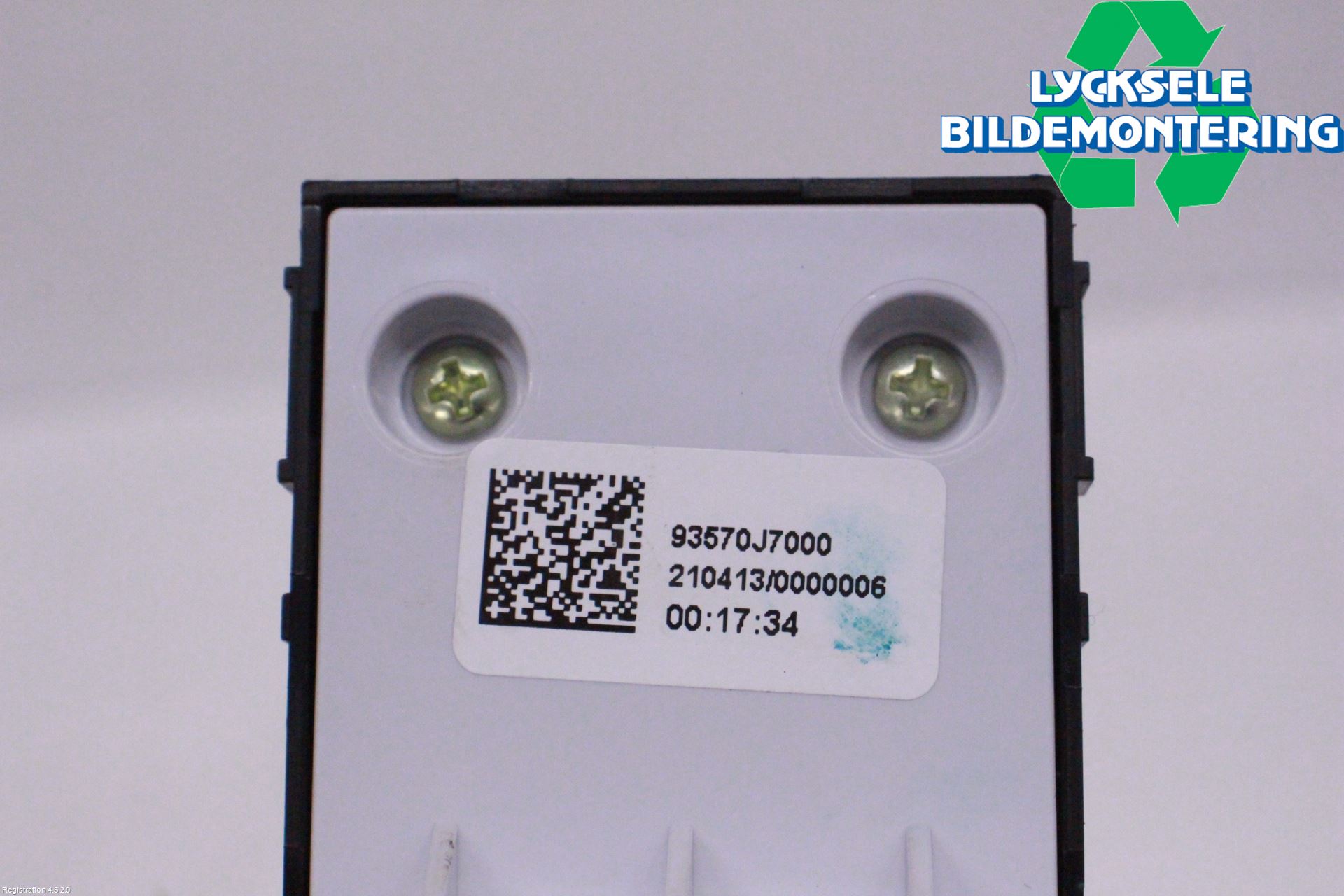 Kia CEED/CEED SW 19- Strömställare Elhiss