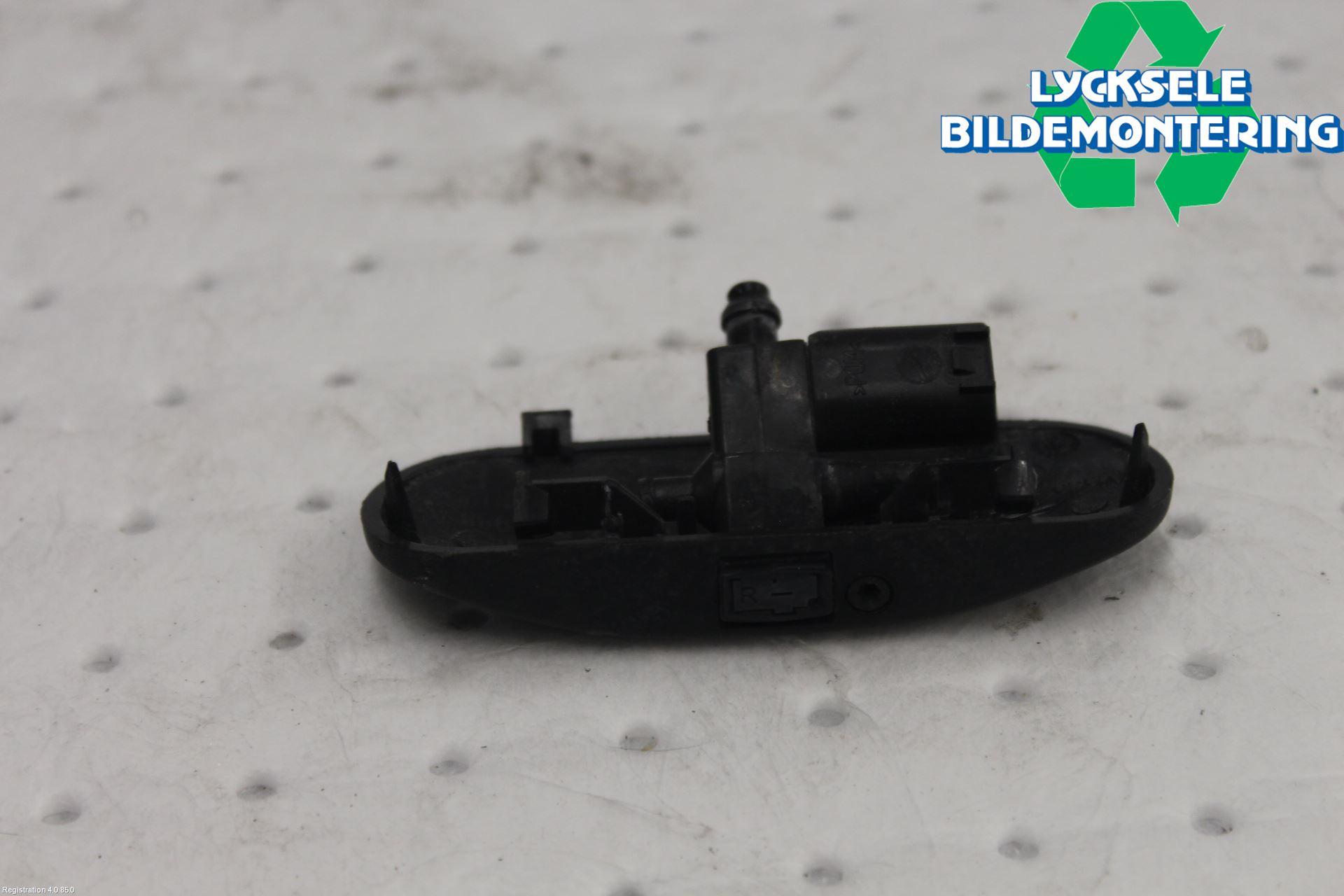 Audi A7/S7 4G 11-17 Spolarmunstycke Rutor