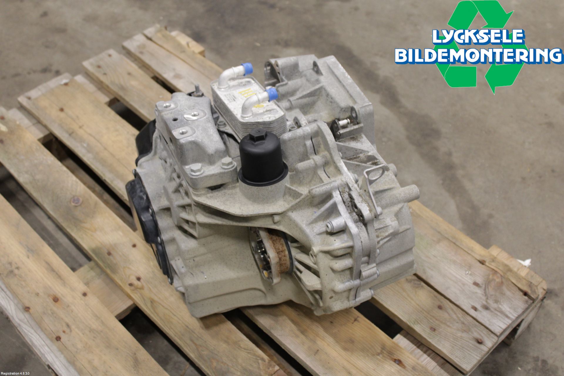 Skoda YETI Växellåda Automat