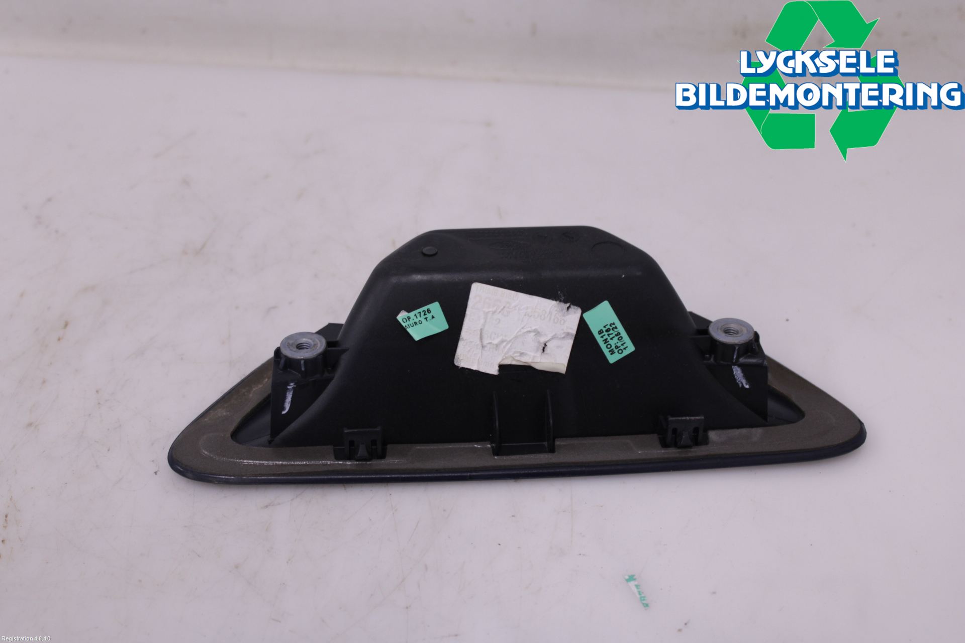 Ford KUGA/KUGA PHEZ/FHEV 20- Bakluckehandtag