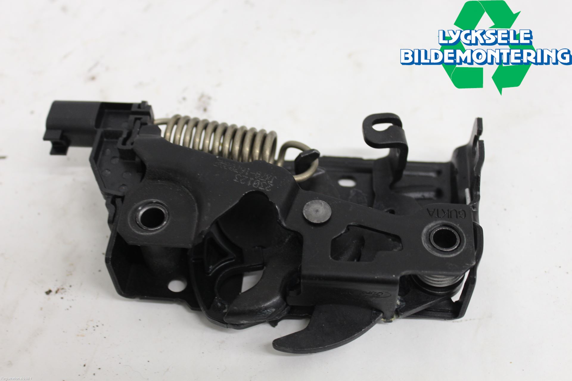 Ford FOCUS 19- Huvlås