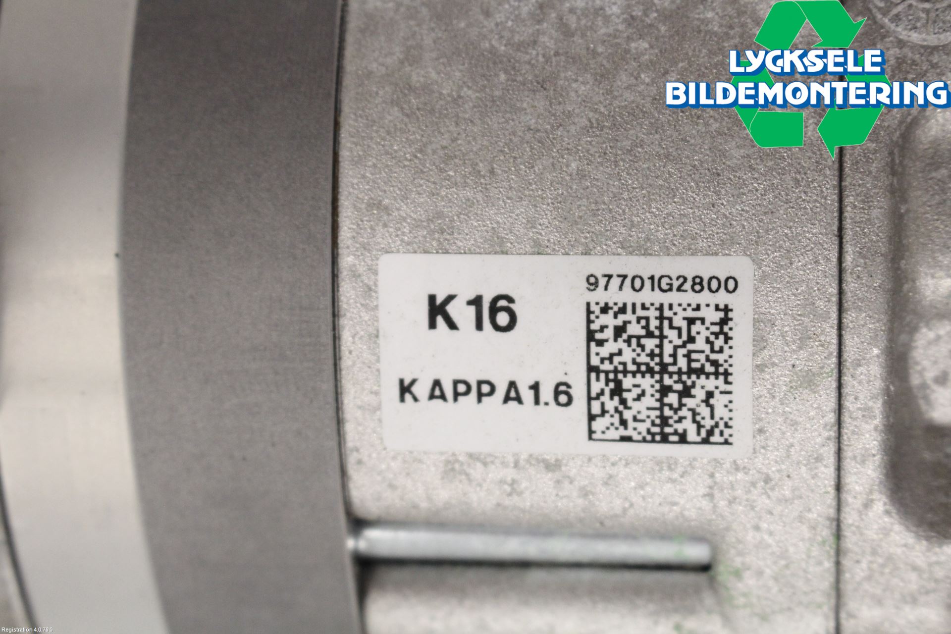 Kia CEED/CEED SW 19- Ac Kompressor