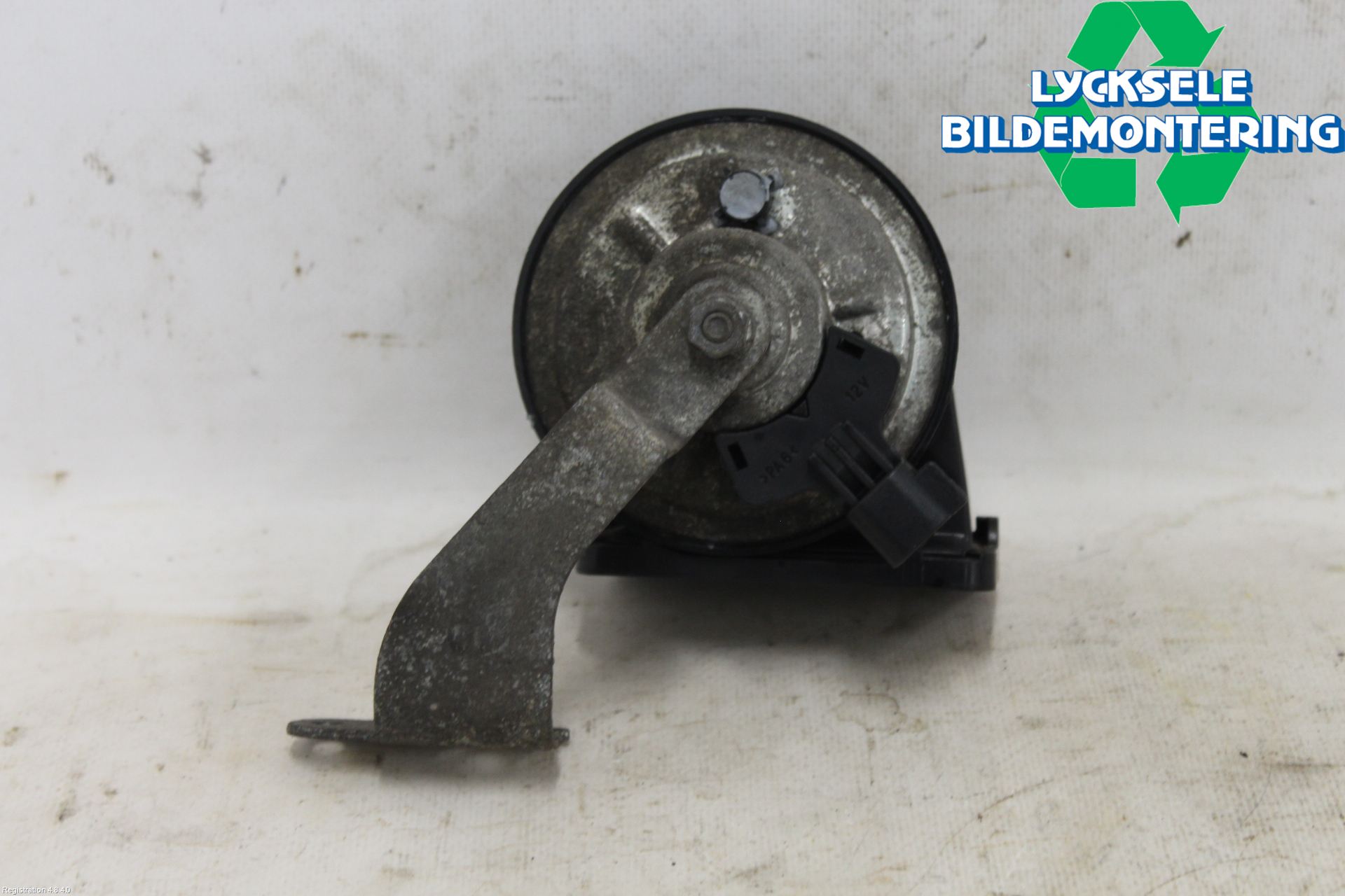 Volvo V60 19- Signalhorn