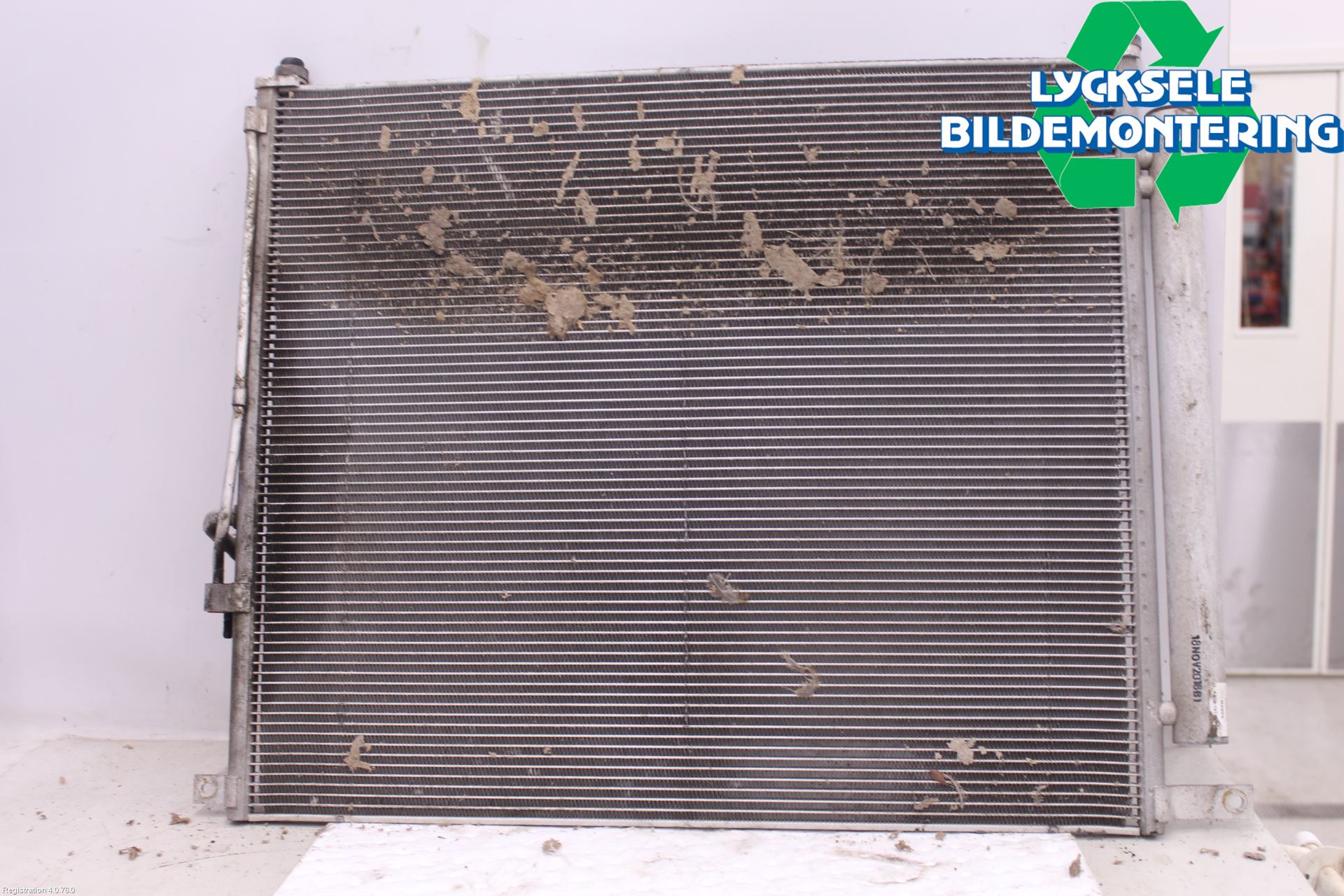 Ford RANGER EU 12-23 Ac Kondensor-Kylare