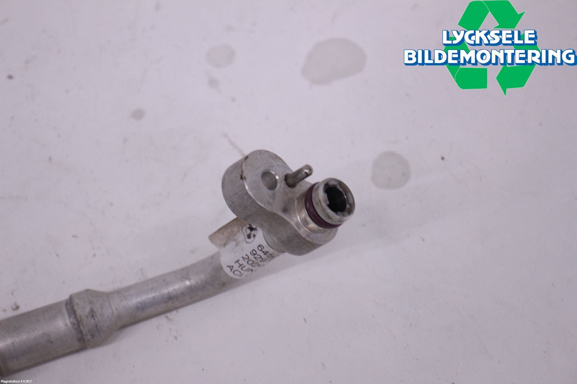 BMW i3 I01 13-22 Ac Slang-Rör