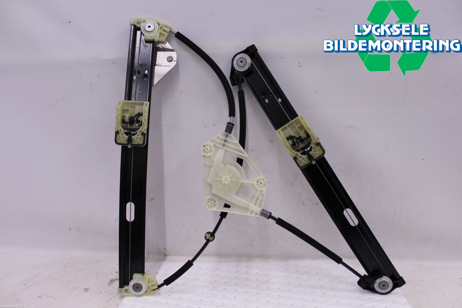 Audi A1 19- Fönsterhissmekanism