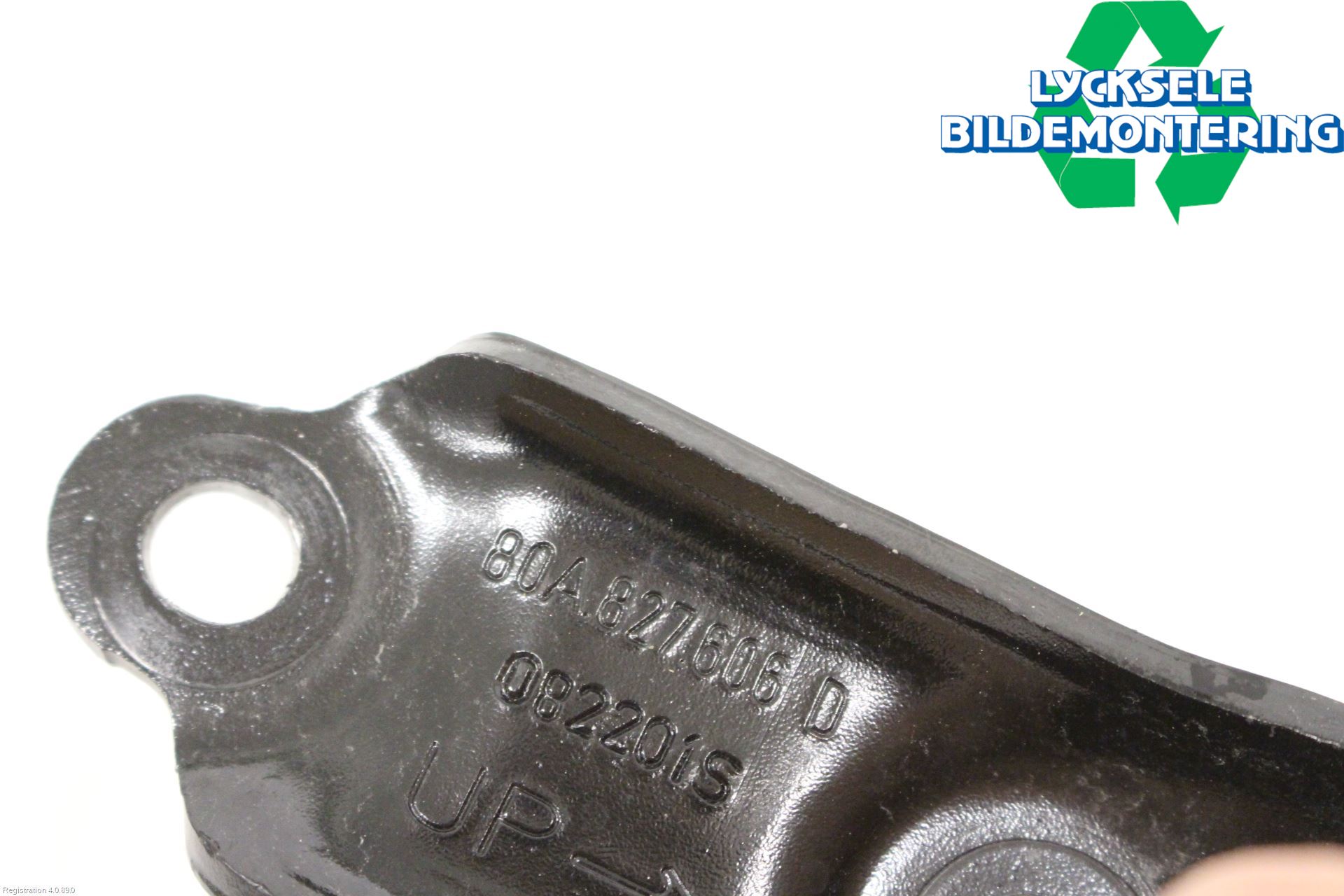 Audi Q5/SQ5 17- Gasfjäder Övrigt