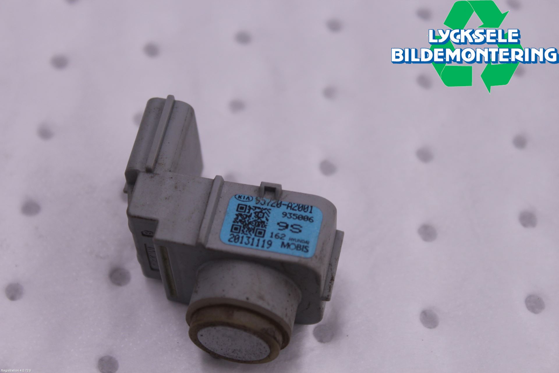 Kia CEED 12-18 Parkeringshjälp Backsensor