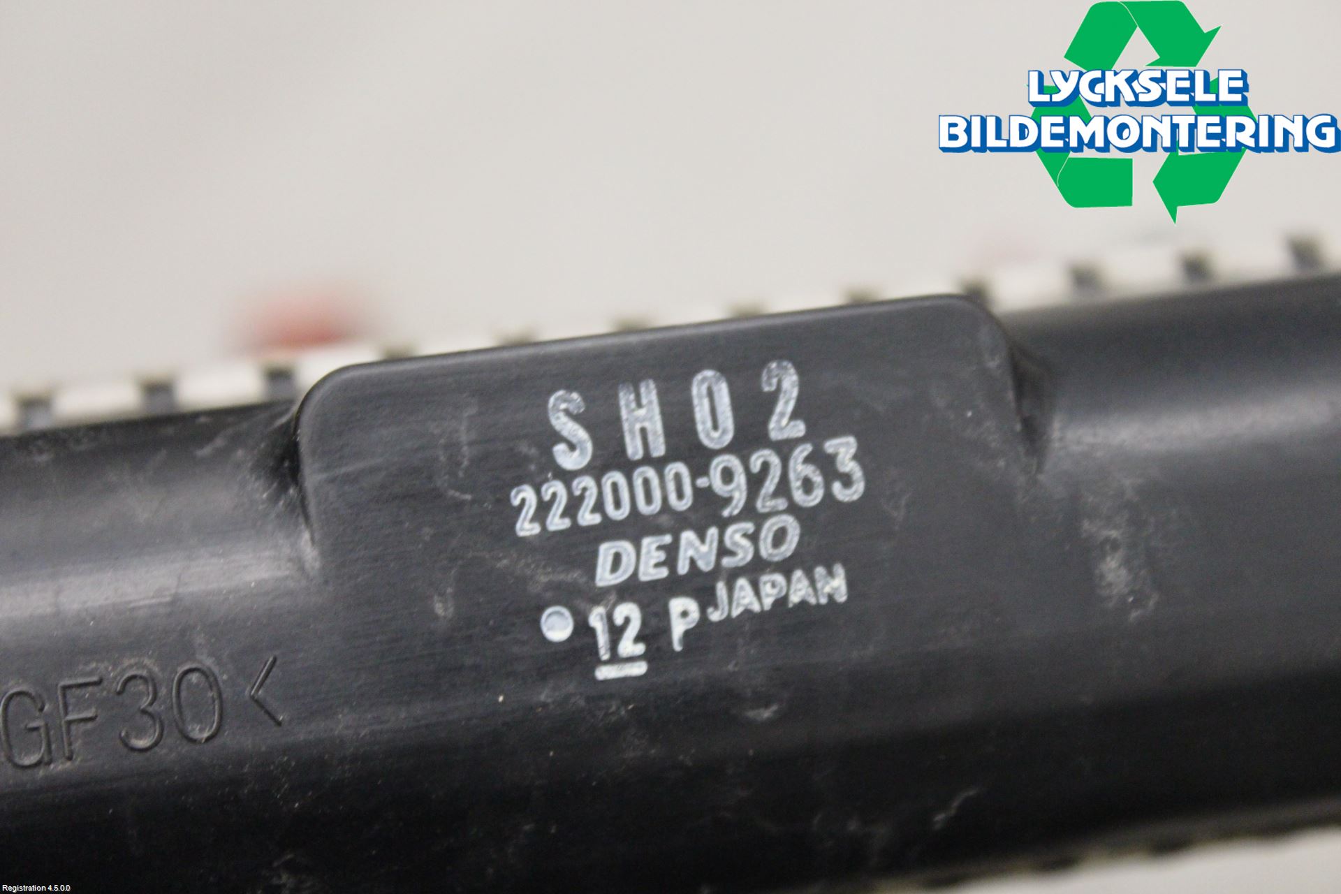 Mazda CX-5 12-17 Kylare Aut