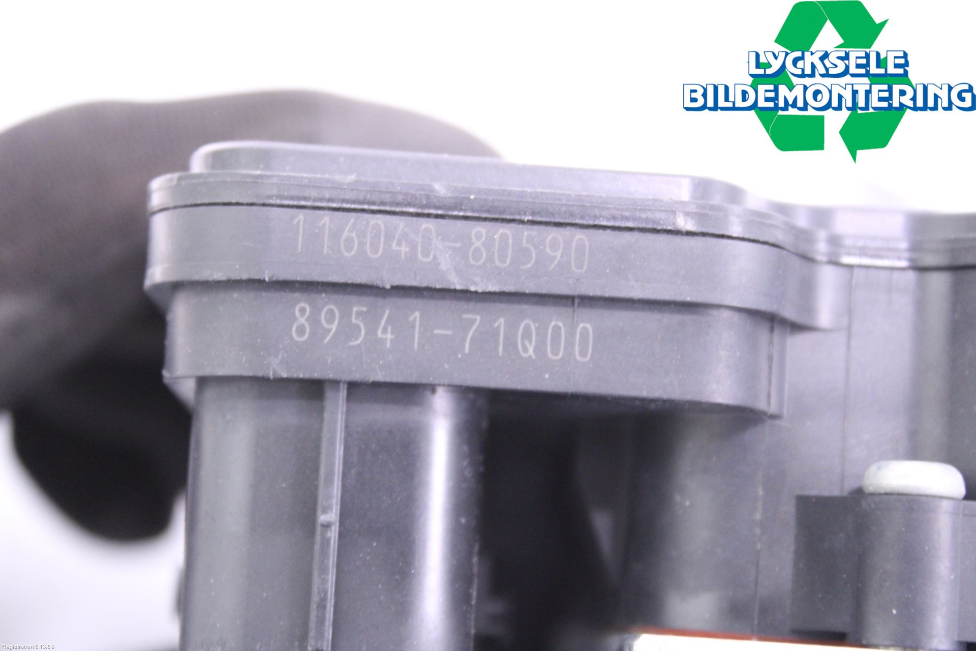 Toyota HILUX 16- Abs Hydraulaggregat