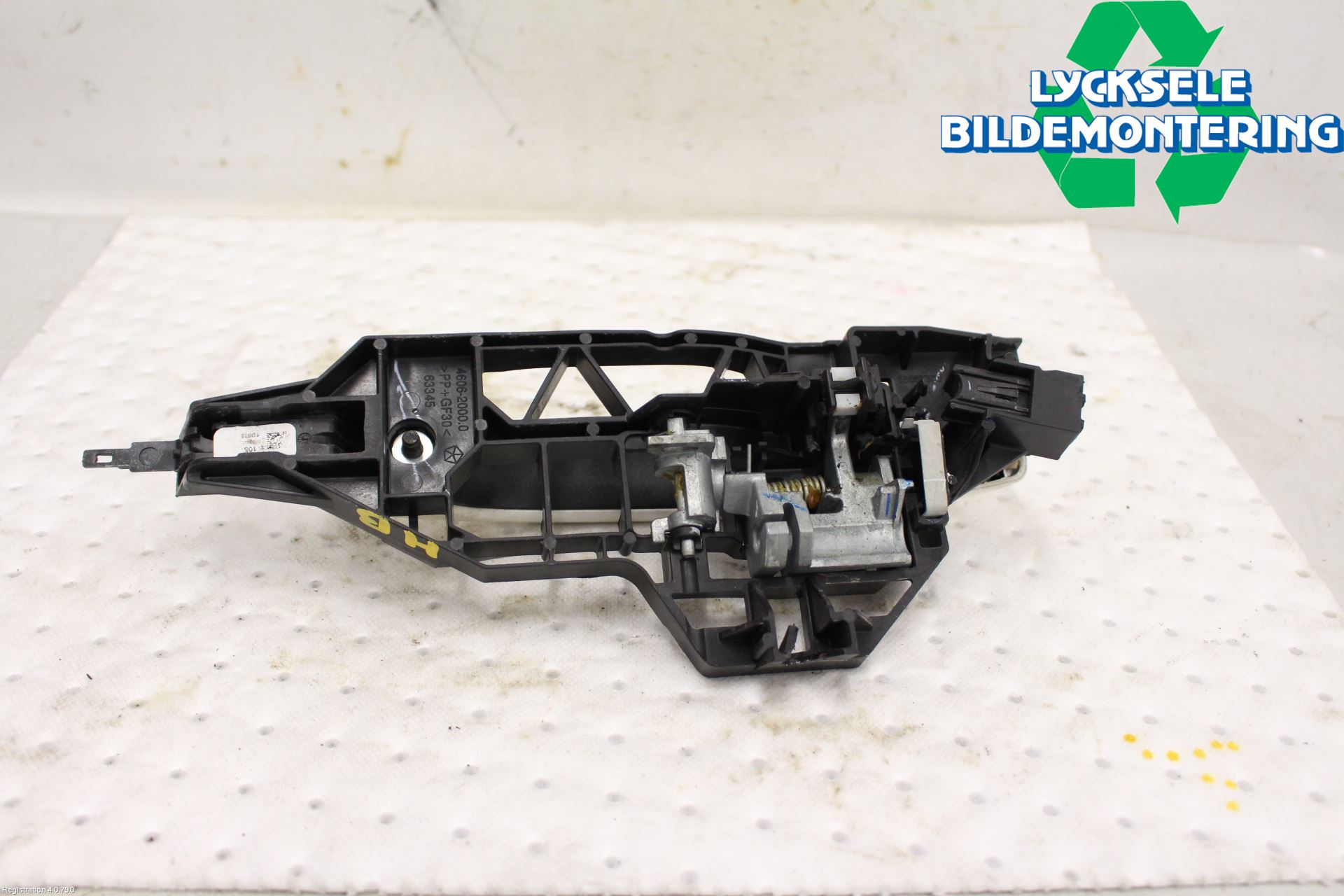 Fiat FREEMONT Dörrhandtag Yttre Hö