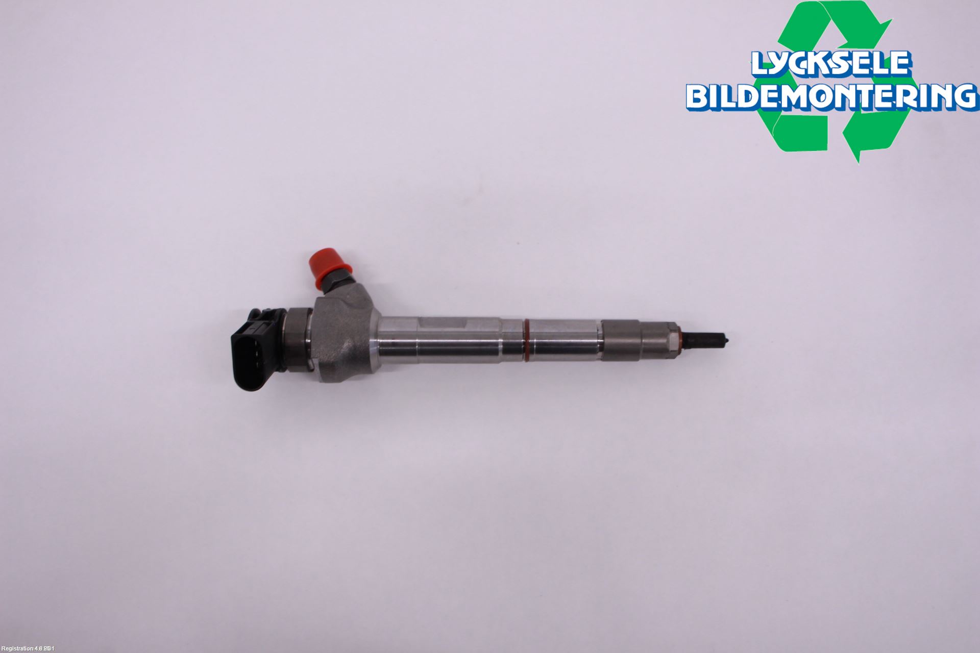 Audi A6 F2/C8 19- Injspridare