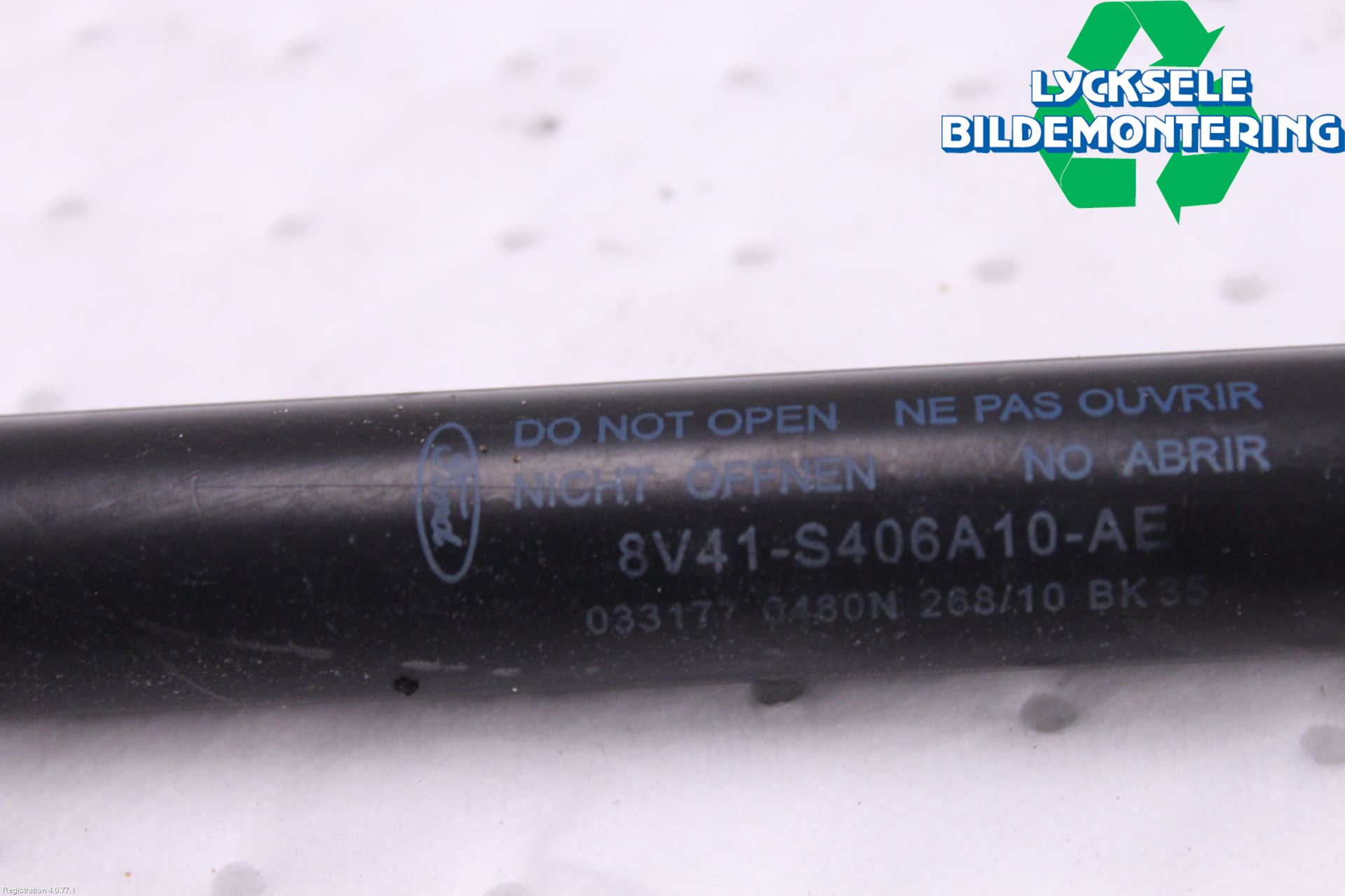 Ford KUGA 08-12 Gasfjäder Baklucka