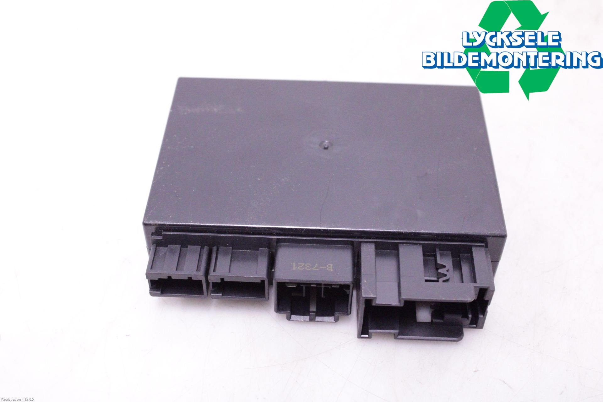BMW 3 G20/G21/G80/G81 19- Styrenhet Dragkrok