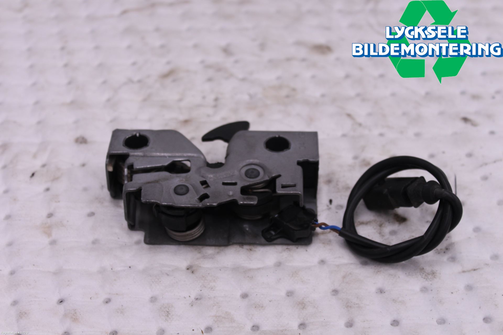 Skoda FABIA 15-21 Huvlås