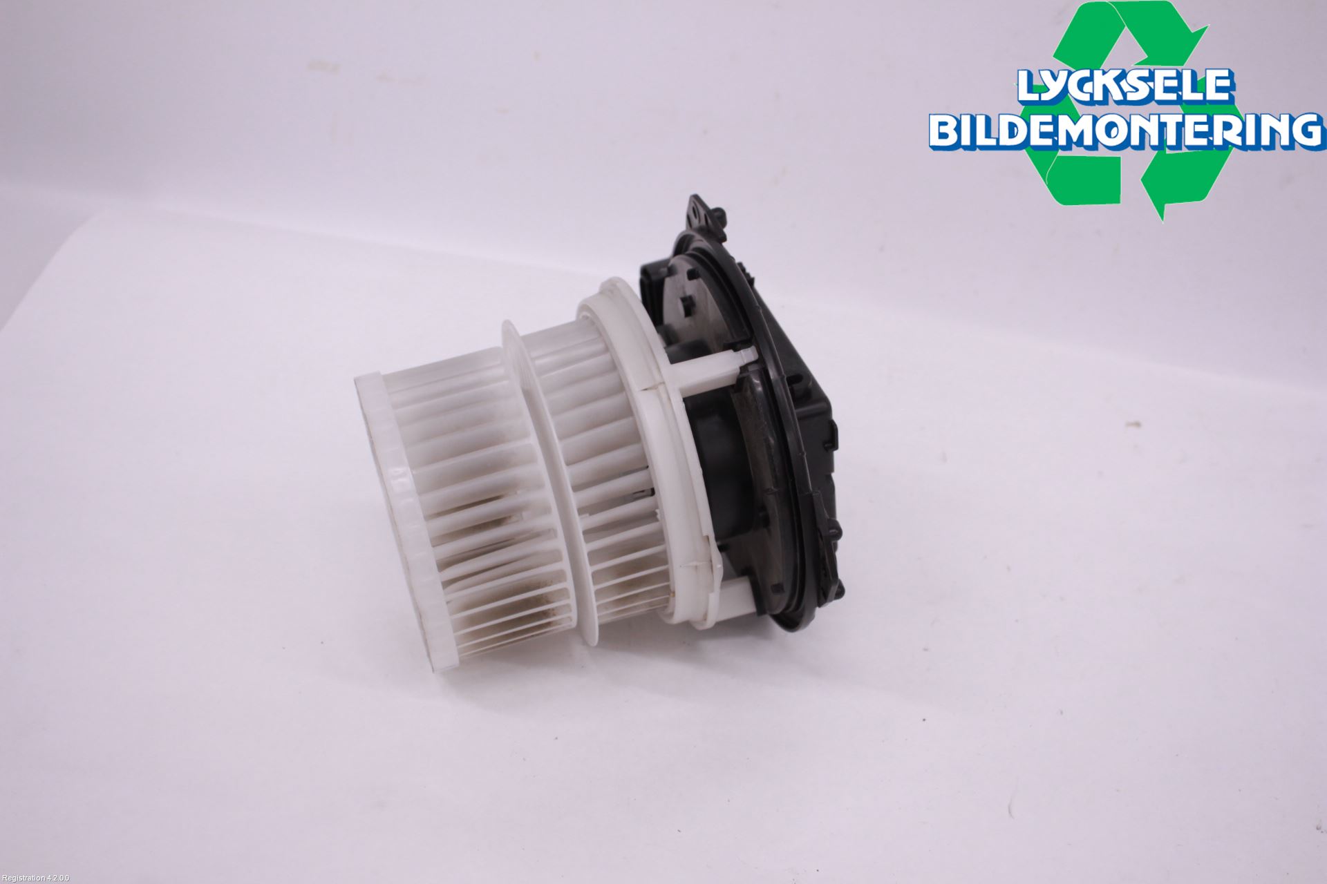 Toyota RAV4 19- Ac Värmefläkt