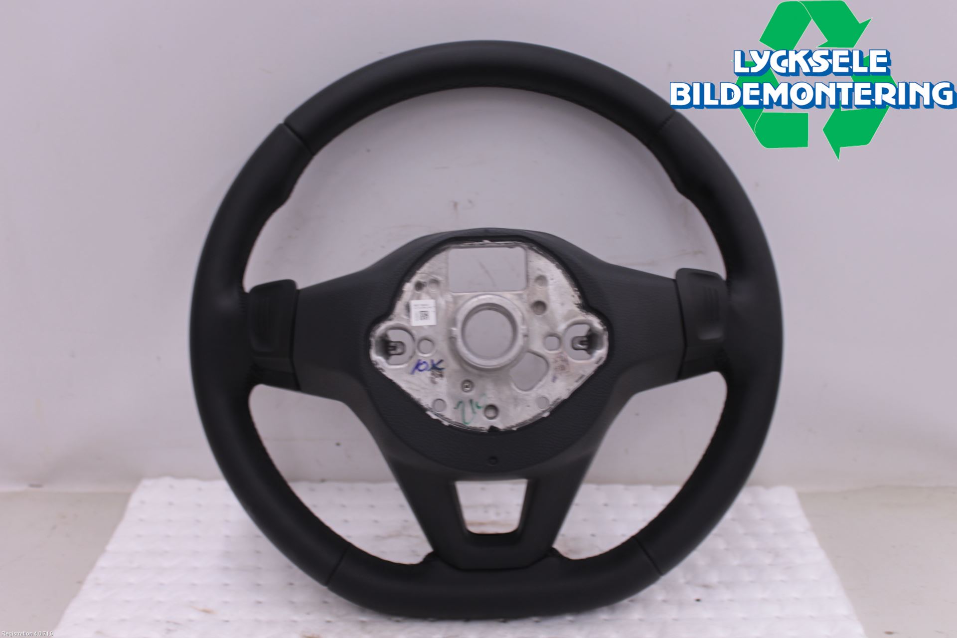 Volkswagen VW T-CROSS 19- Ratt