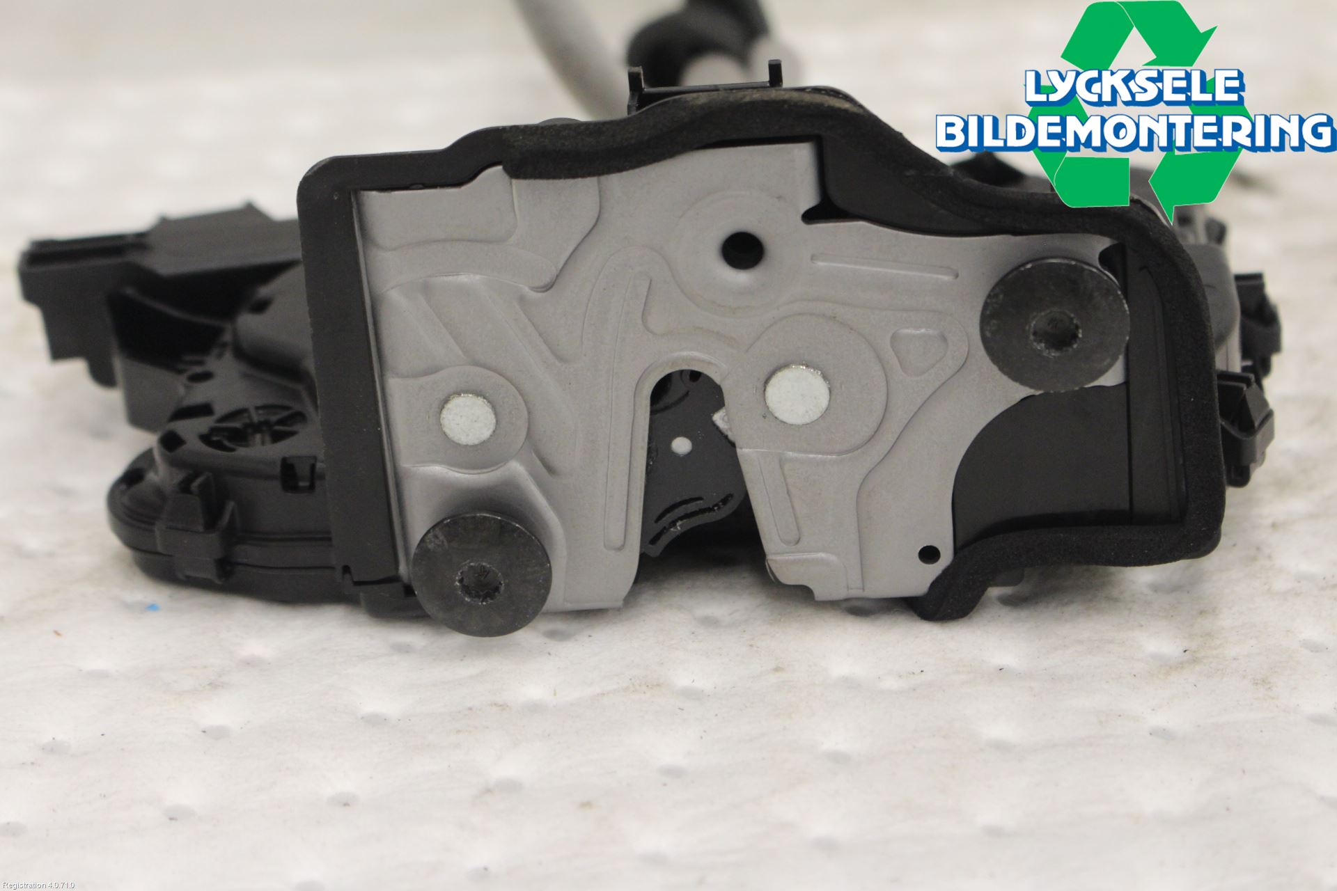 Volkswagen VW T-CROSS 19- Låskista-Dörrlås