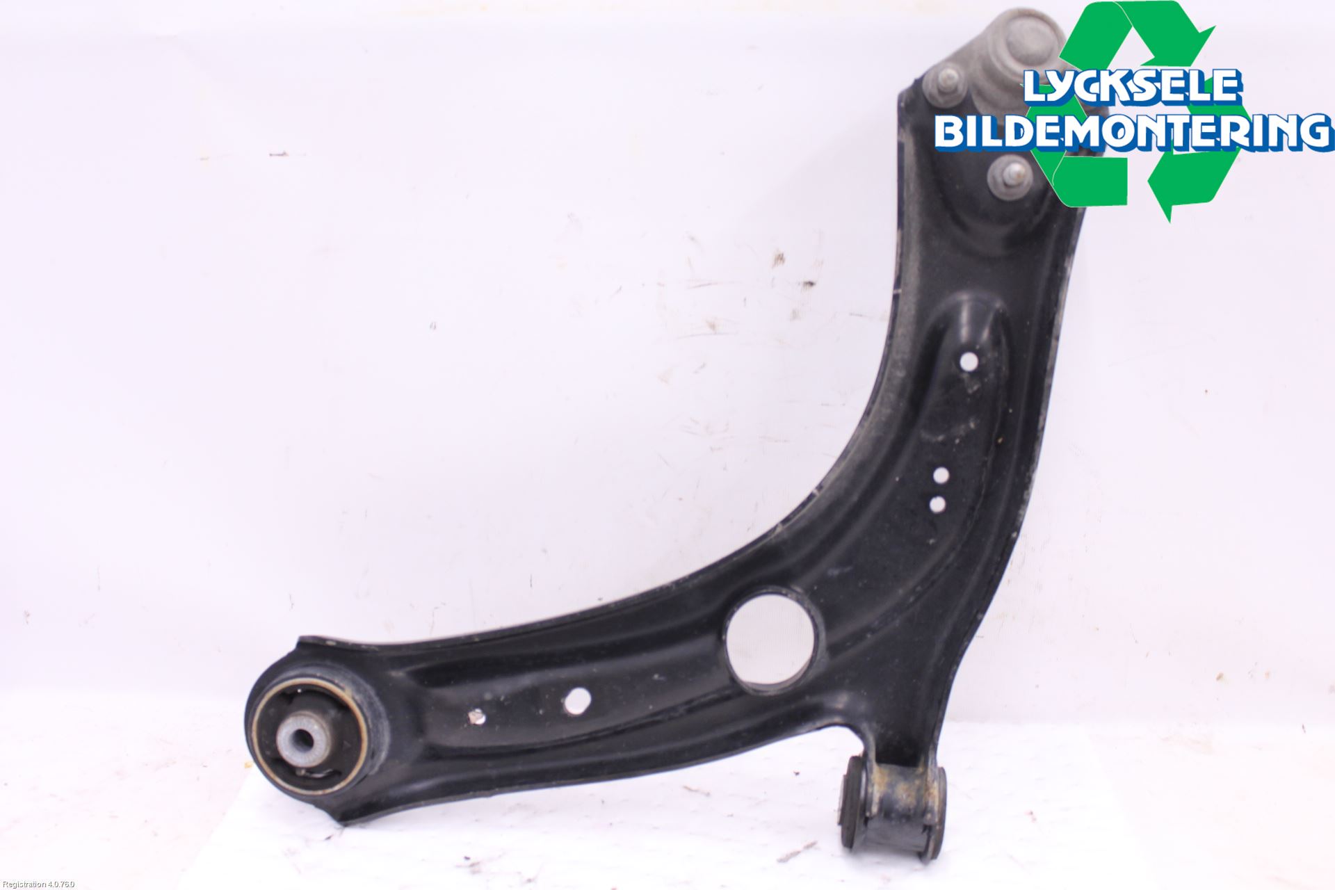 Volkswagen VW TIGUAN 16-24 Bärarm Fram Undre Hö