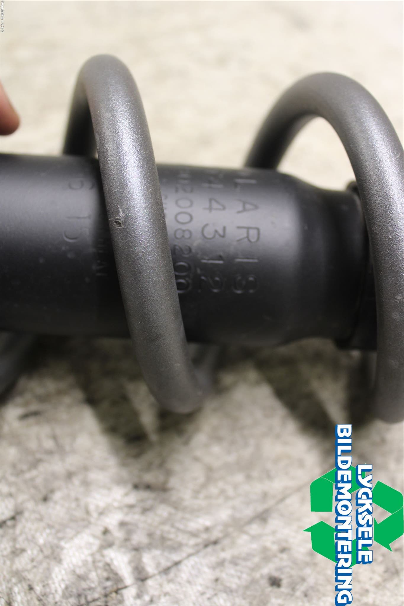 MC och moped MC ÖVRIGA Stötdämpare Fram