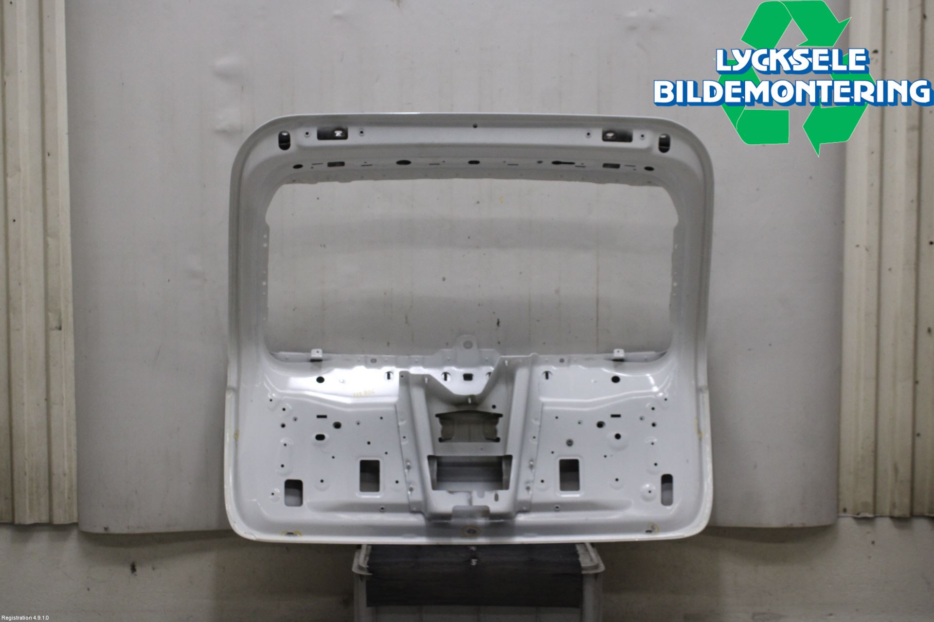 Saab 9-3 VER2/VER3 08-15 Baklucka Kombi