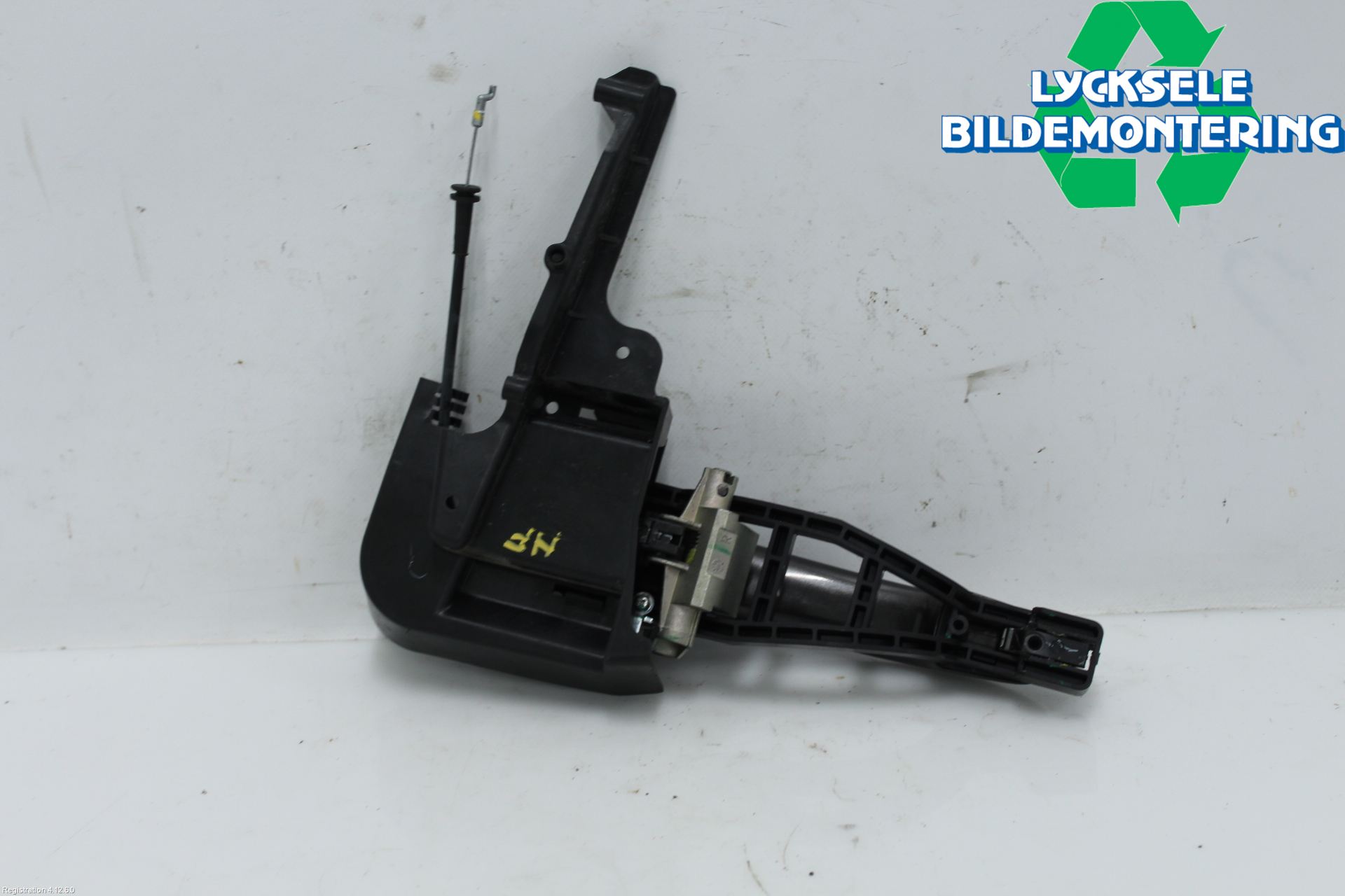 Ford RANGER EU 12-23 Dörrhandtag Yttre Hö