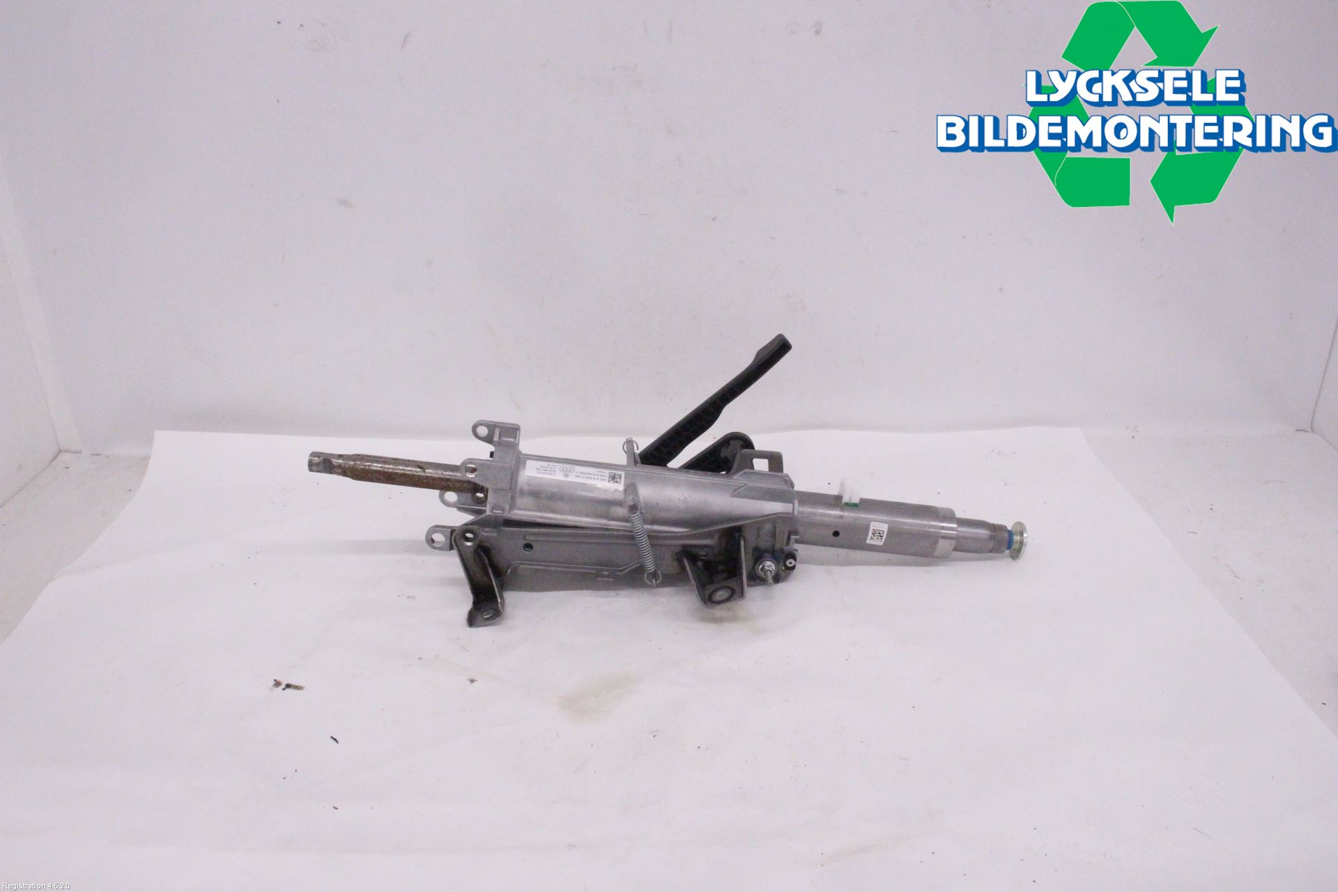 Audi E-TRON, S GE 19- Rattaxelagg Justerbart