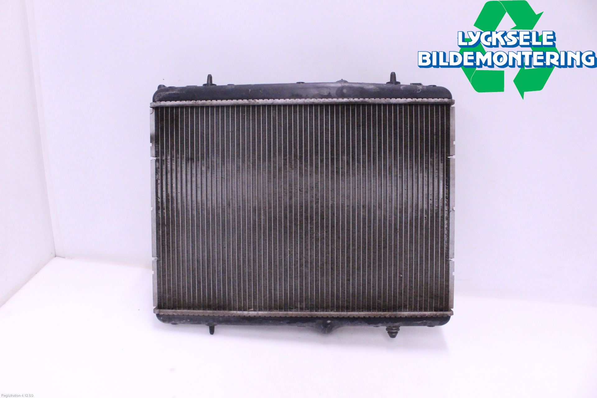 Peugeot 208 12-15 Kylare Aut