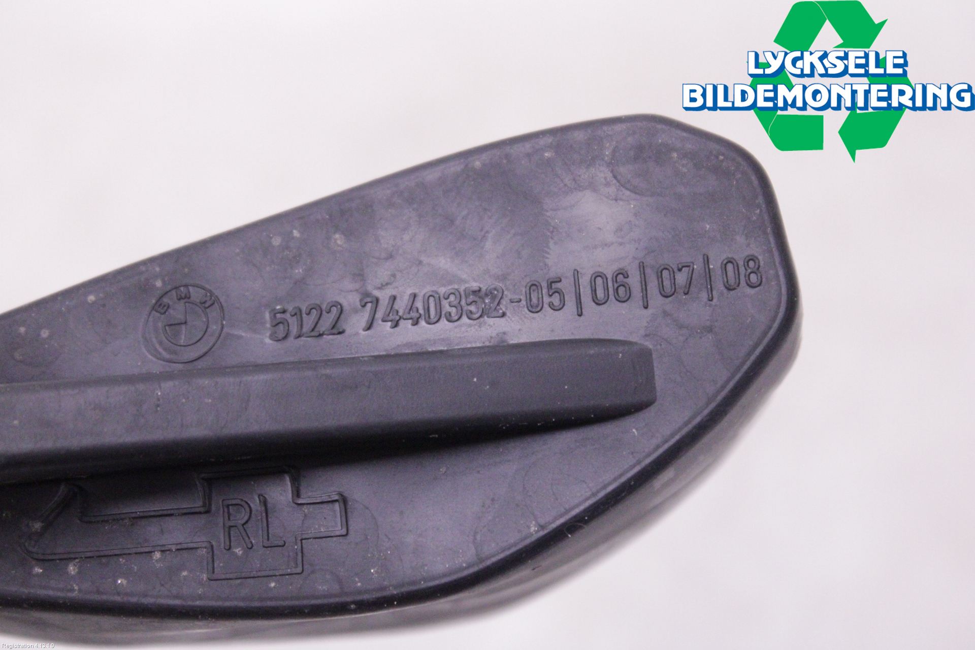 BMW 5 G30/G31/F90 17-23 Dörrstopp