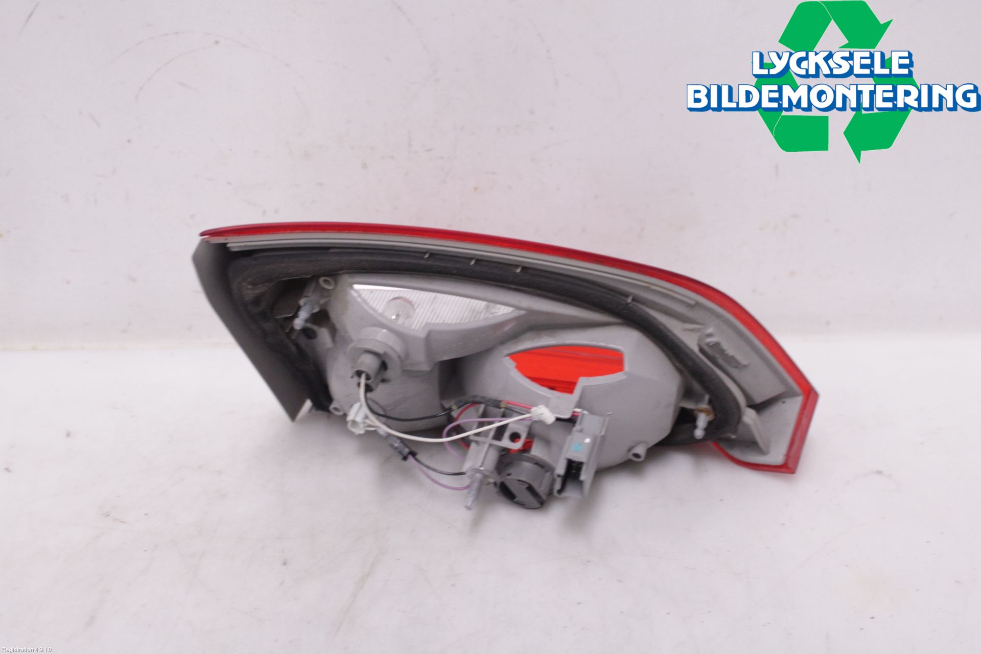 Ford FOCUS 11-14 Bakljus Lucka Hö