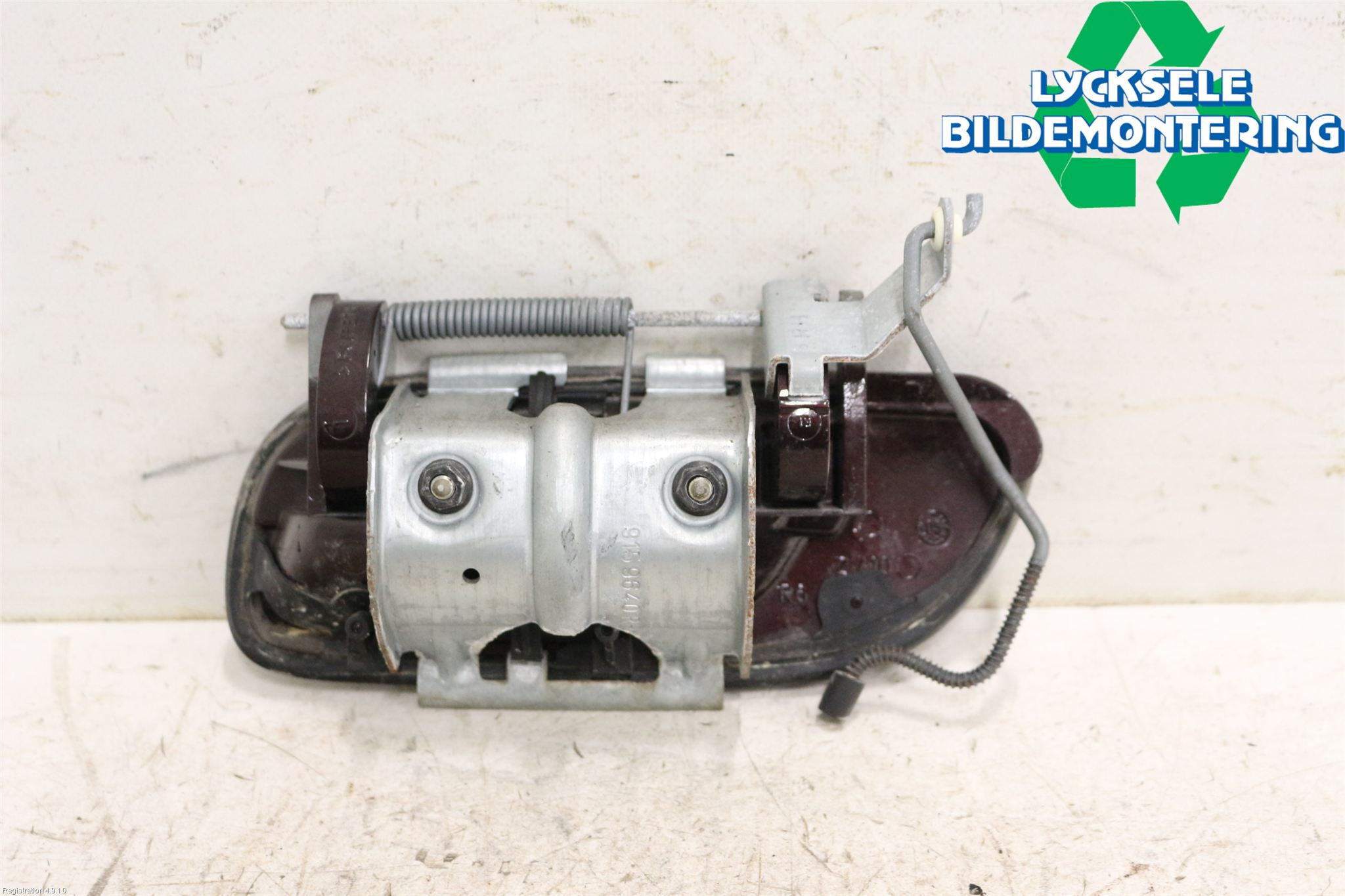 Volvo V70 05-08 Dörrhandtag Yttre Hö