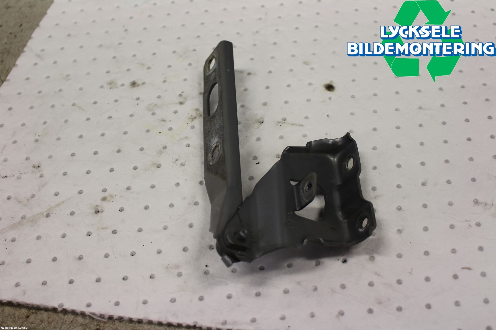 Audi A4/S4 08-11 Huvgångjärn