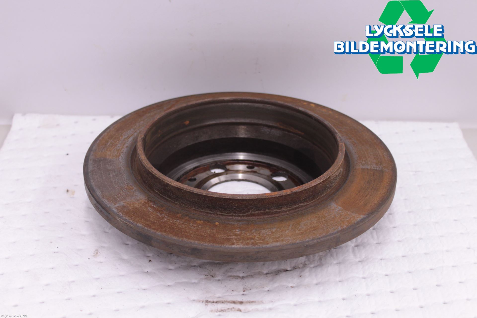 Volvo XC70 05-07 Bromsskiva Bak