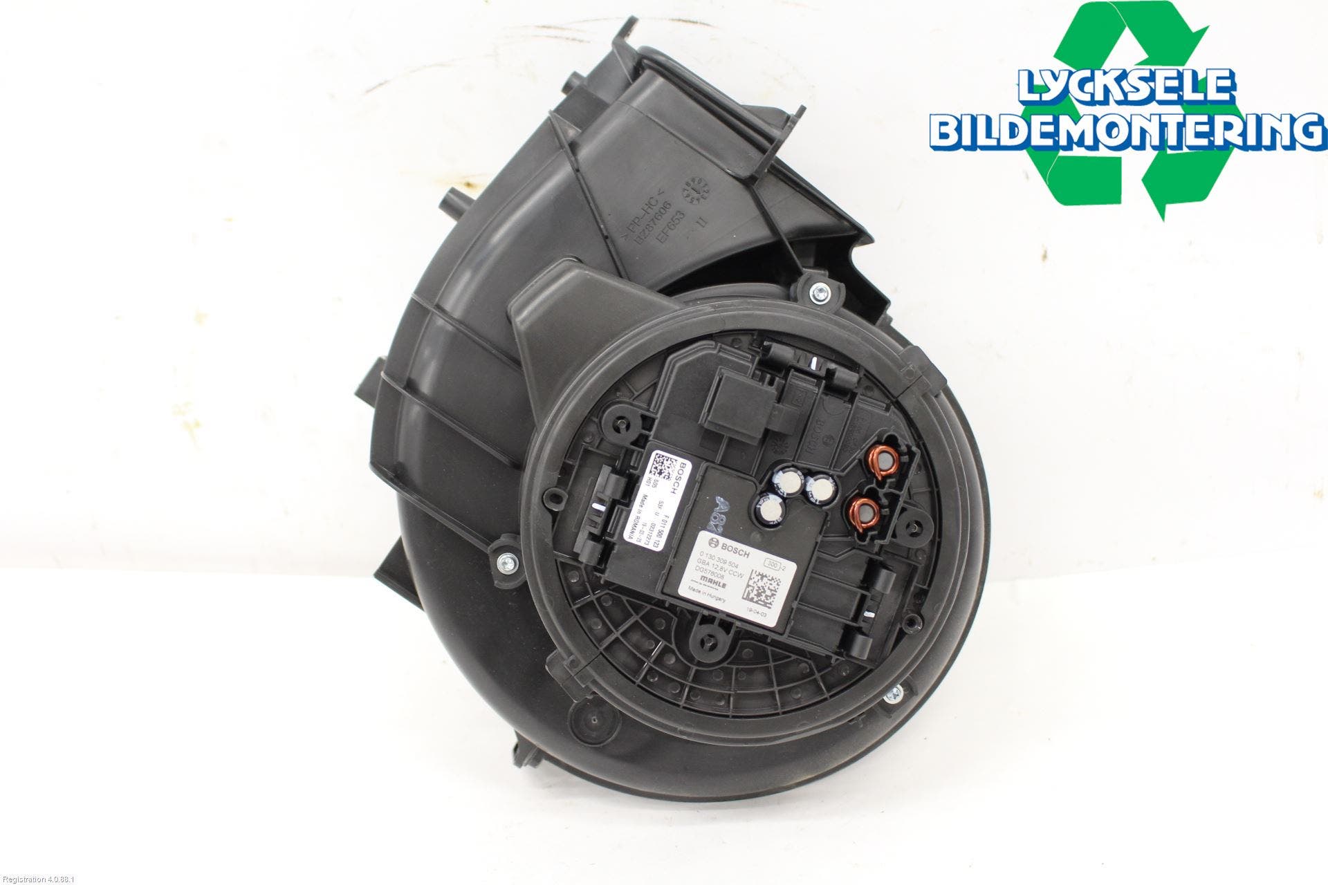 Volvo V90 CROSS COUNTRY 17->> Ac Värmefläkt