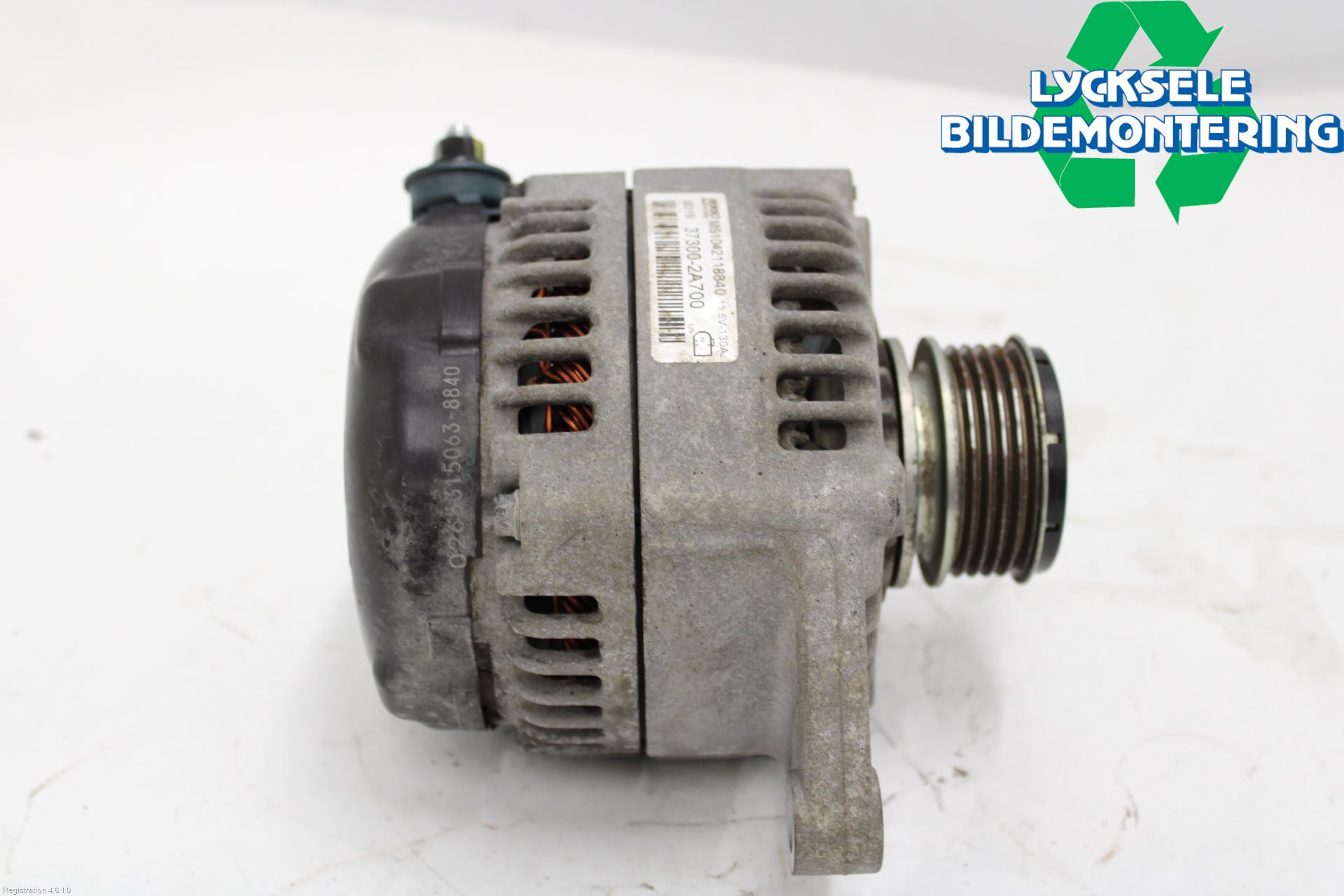 Hyundai i30 GD 13-17 Generator