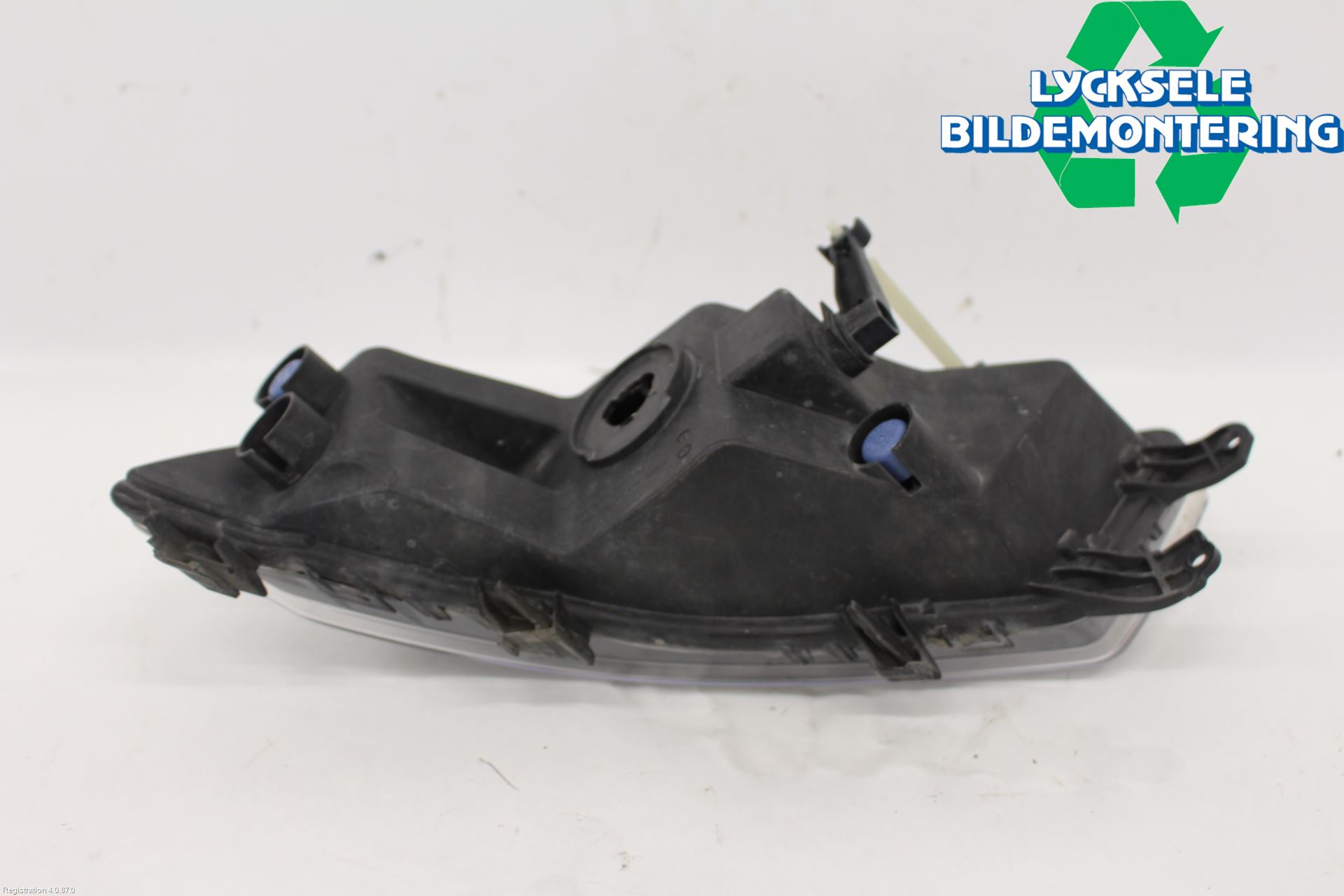 Skoda SUPERB 09-15 Dimljus-Varselljus Fram