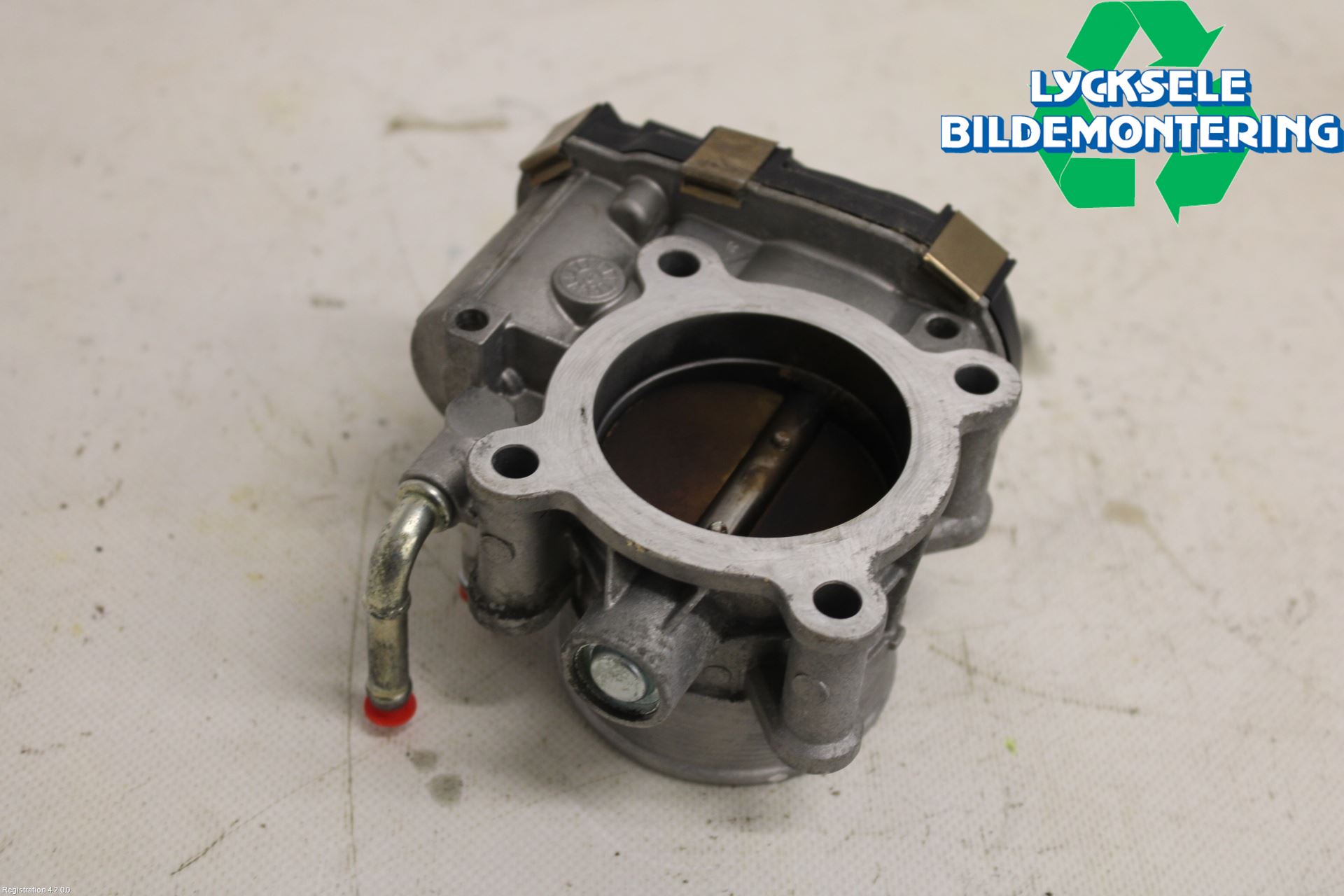 Subaru FORESTER SJ 13-18 Injspjällhus