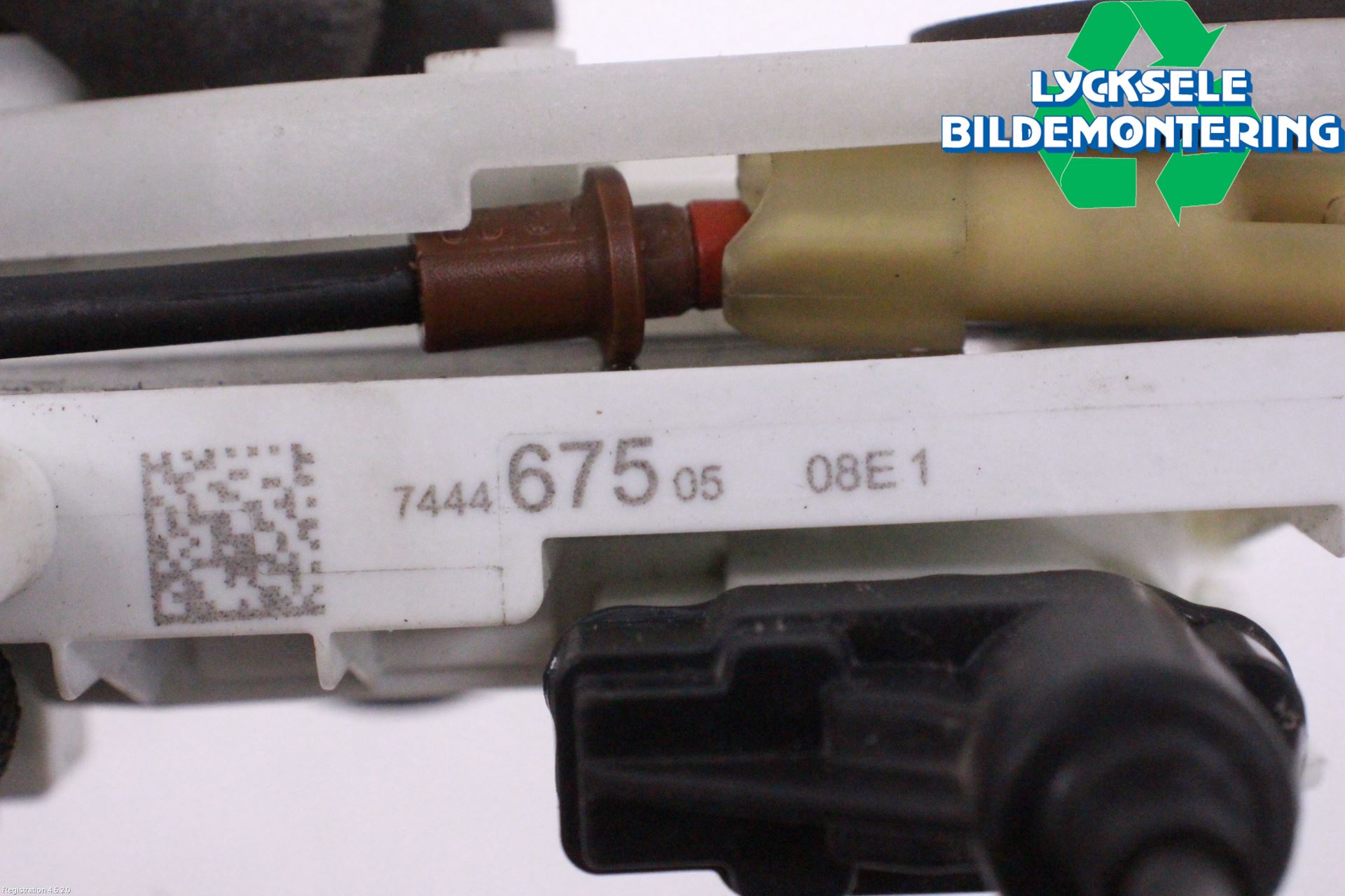 BMW X7 G07 19- Centrallåsmotor Vänster