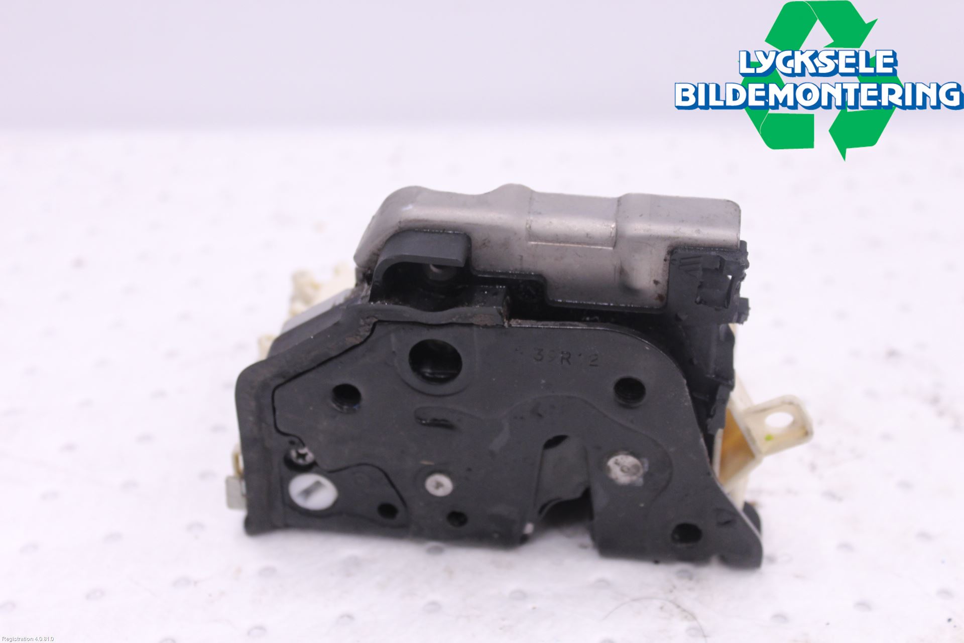 Audi A1/S1 11-18 Låskista-Dörrlås