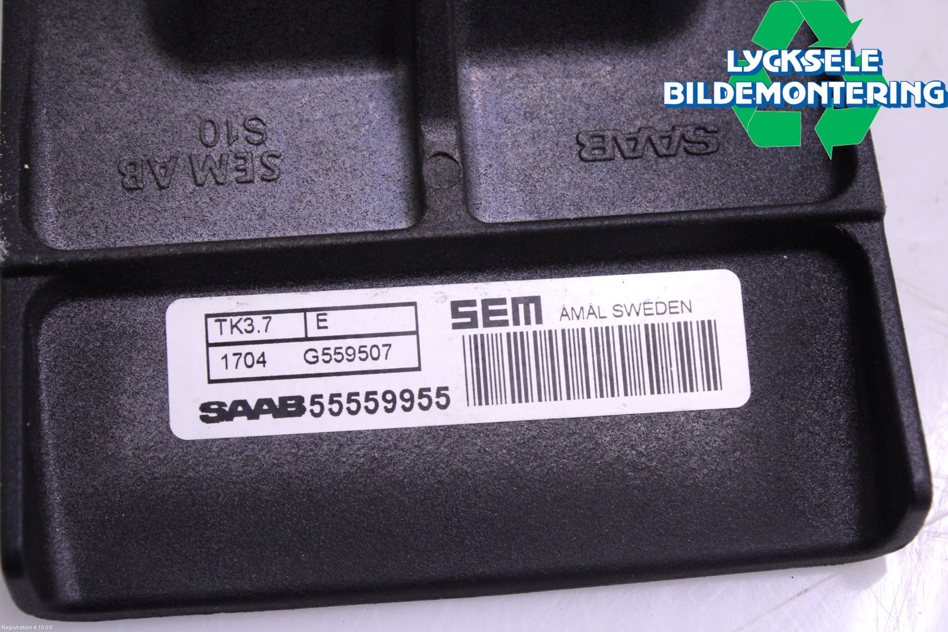 Saab 9-5 -05 Tändkasset
