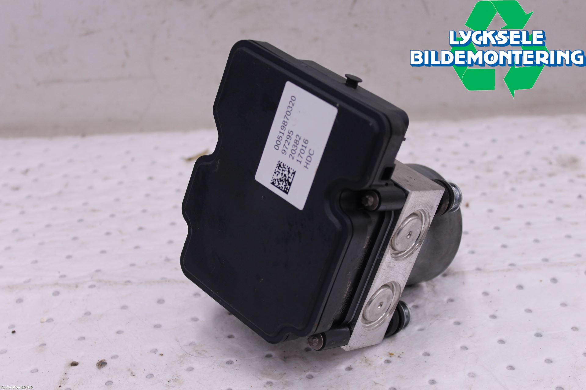 Fiat DUCATO 15-23 Abs Hydraulaggregat