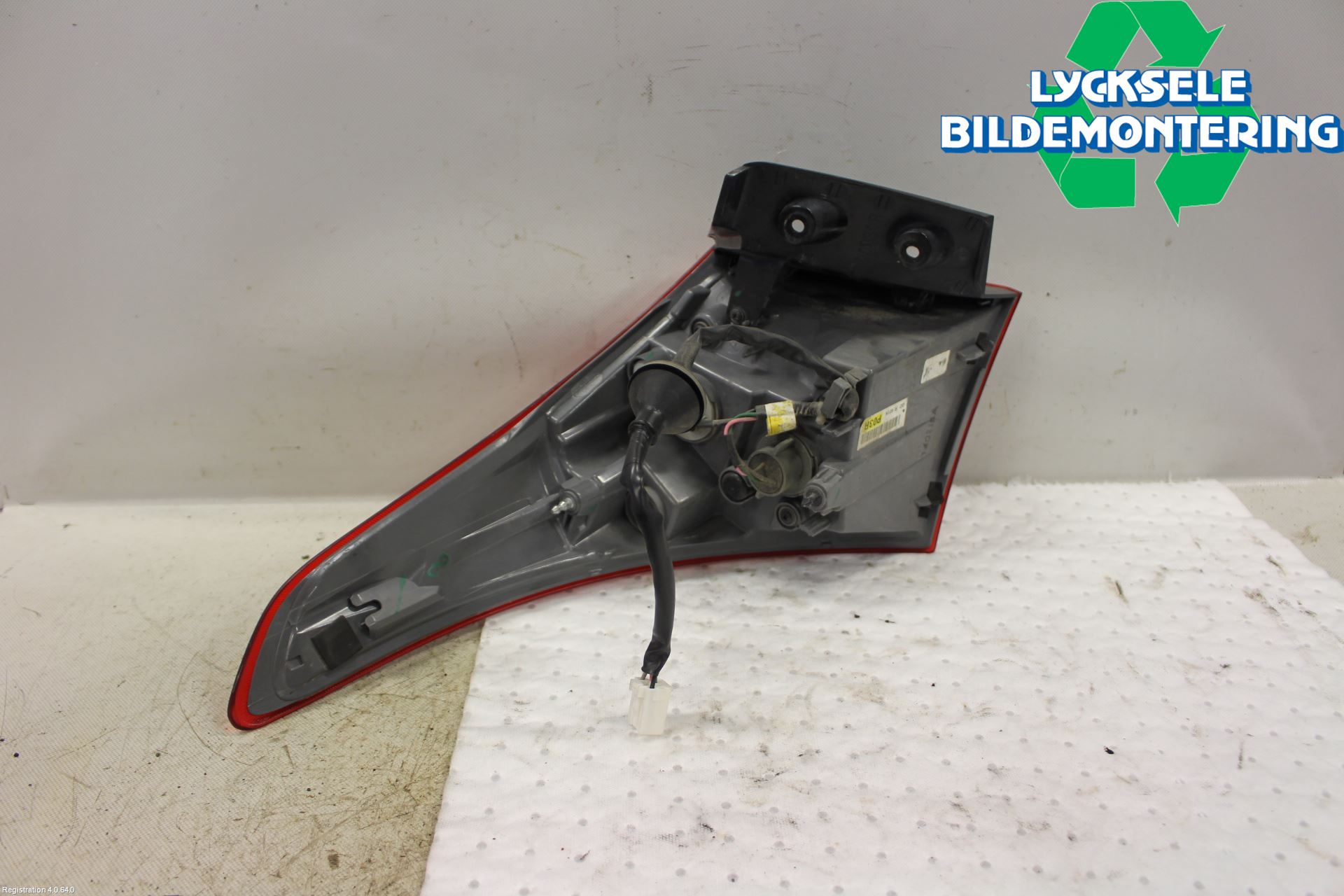 Hyundai i30 GD 13-17 Bakljus Höger