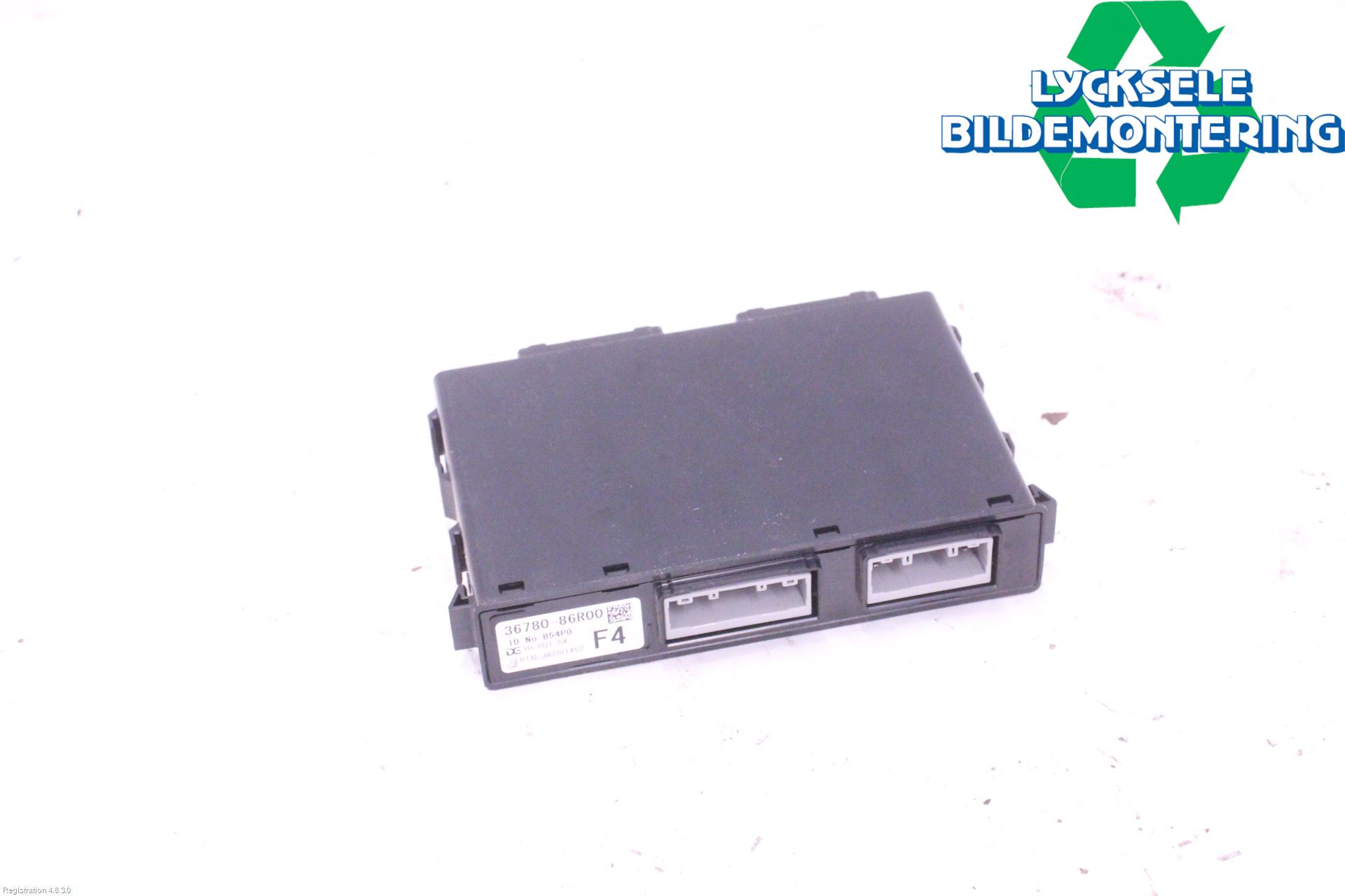 Suzuki VITARA 15- Styrenhet Övrigt