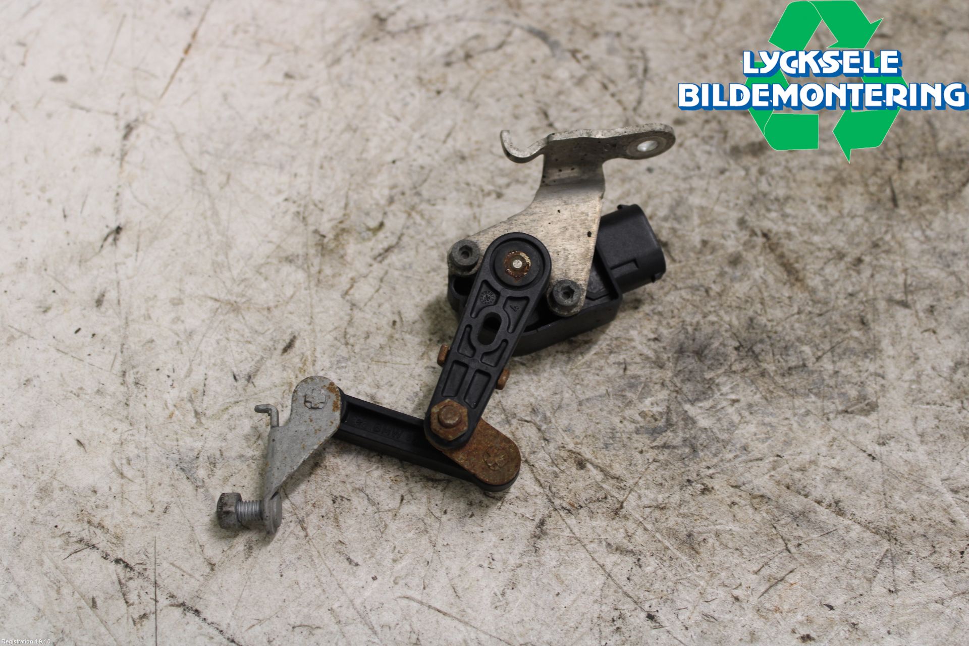 BMW 5 F10/F11/F18 09-17 Givare Xenon/Ljushöjdsreglering