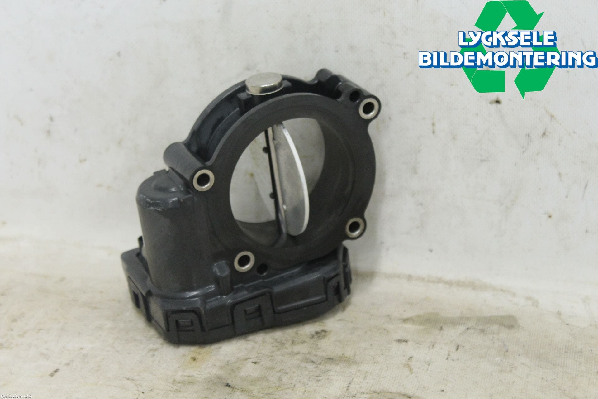 Mercedes-Benz MB C-KLASS (W204) 07-15 Injspjällhus