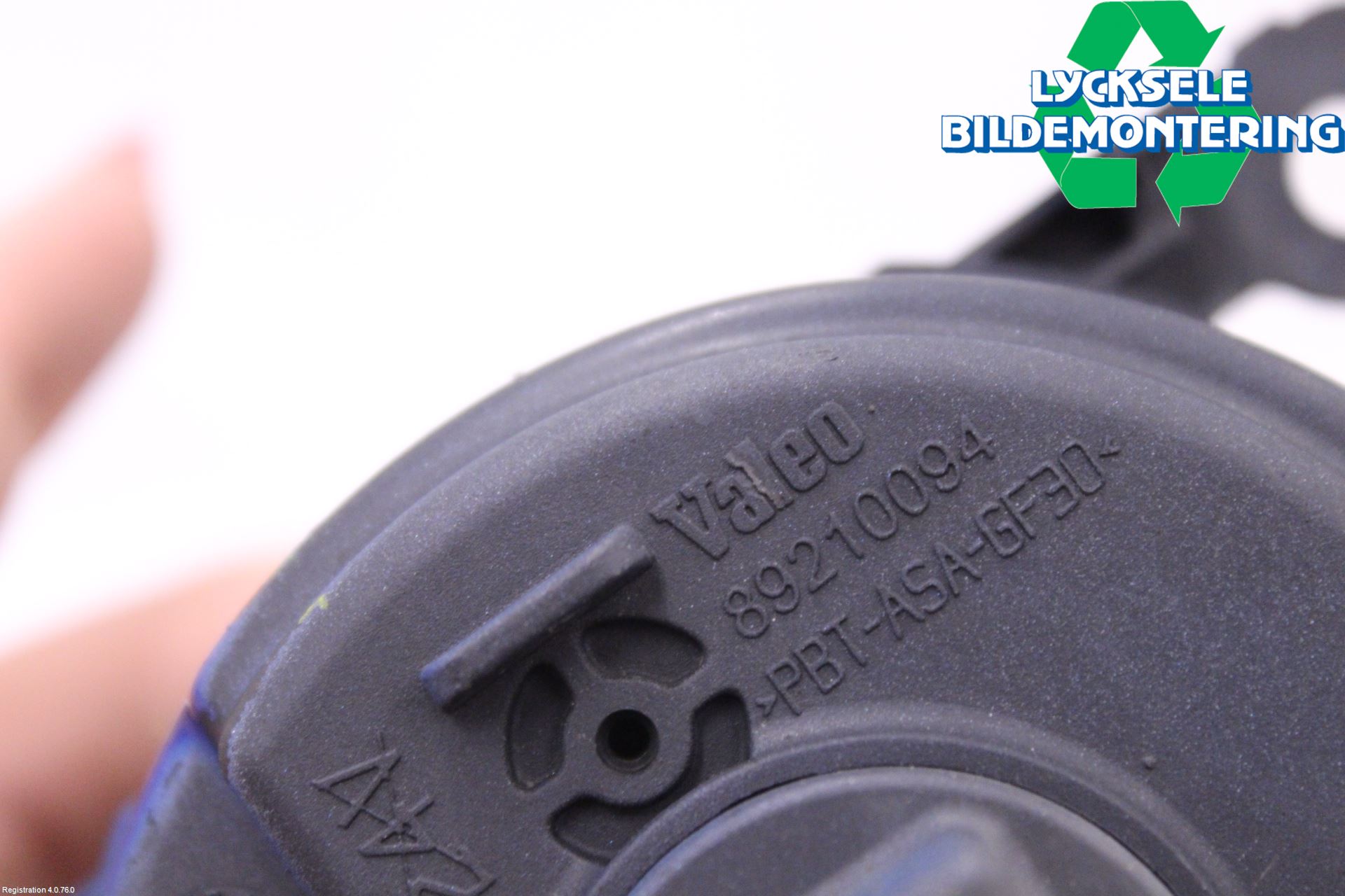 Ford FIESTA     06-08 Dimljus-Varselljus Fram