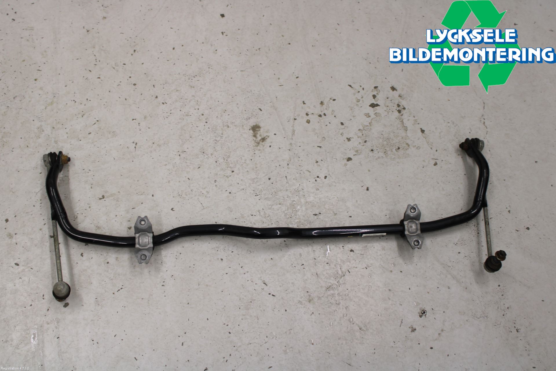 Volkswagen VW GOLF / E-GOLF VIII 20- Krängningshämmare Fram