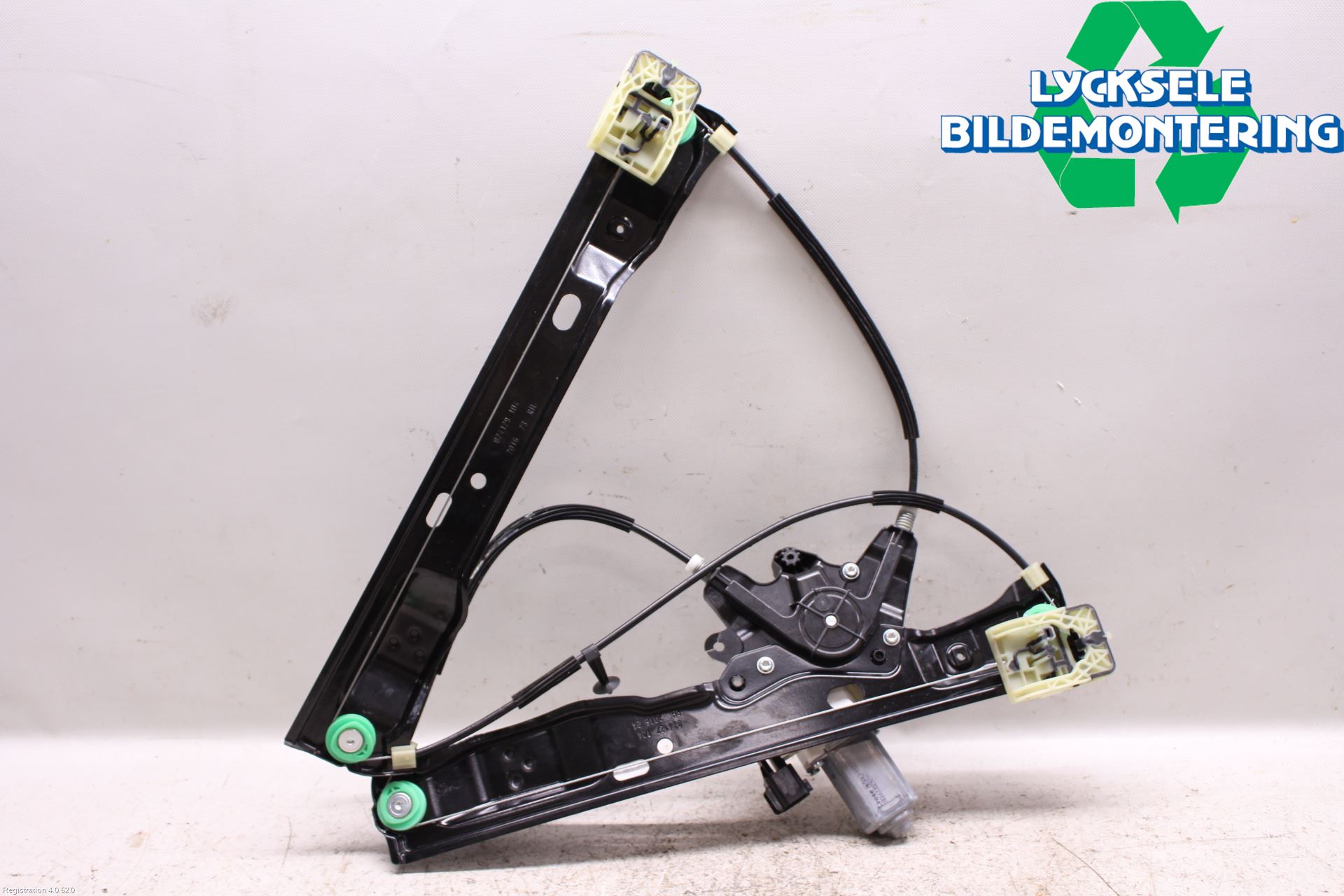 Ford FOCUS 15-18 Fönsterhiss El Kompl