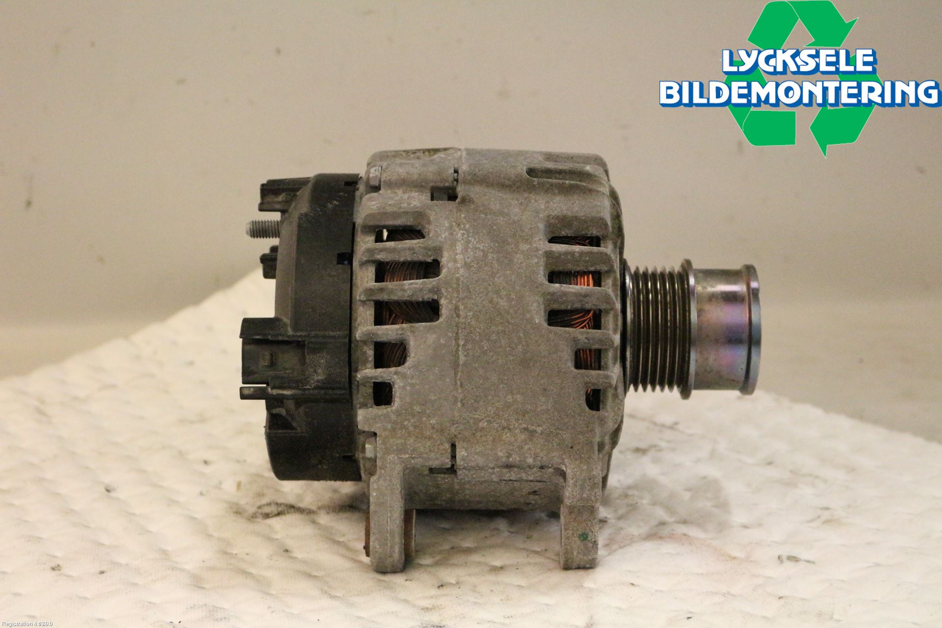 Volkswagen VW GOLF / E-GOLF VII 13-20 Generator