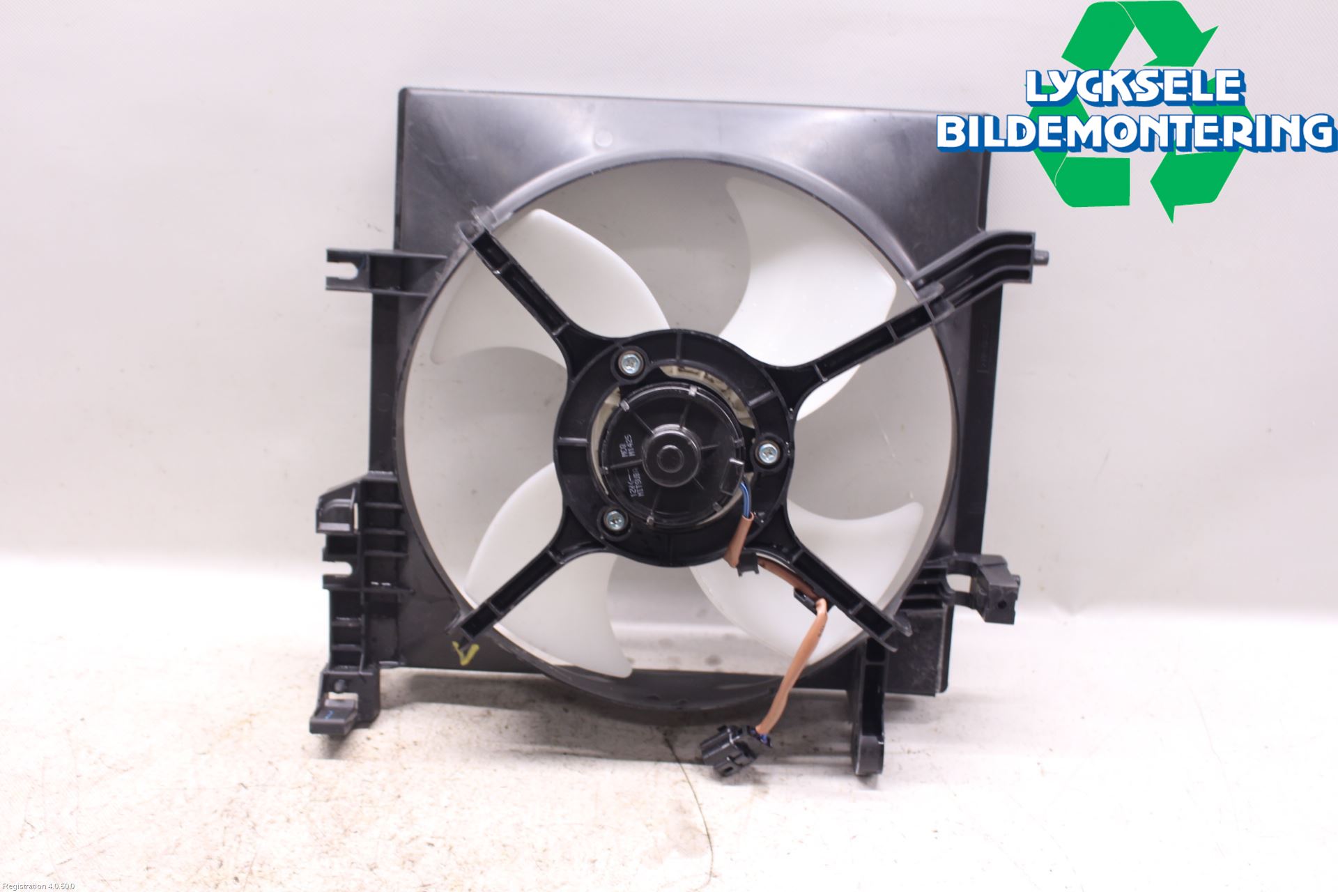 Subaru OUTBACK 10-15 Kylfläktkåpa